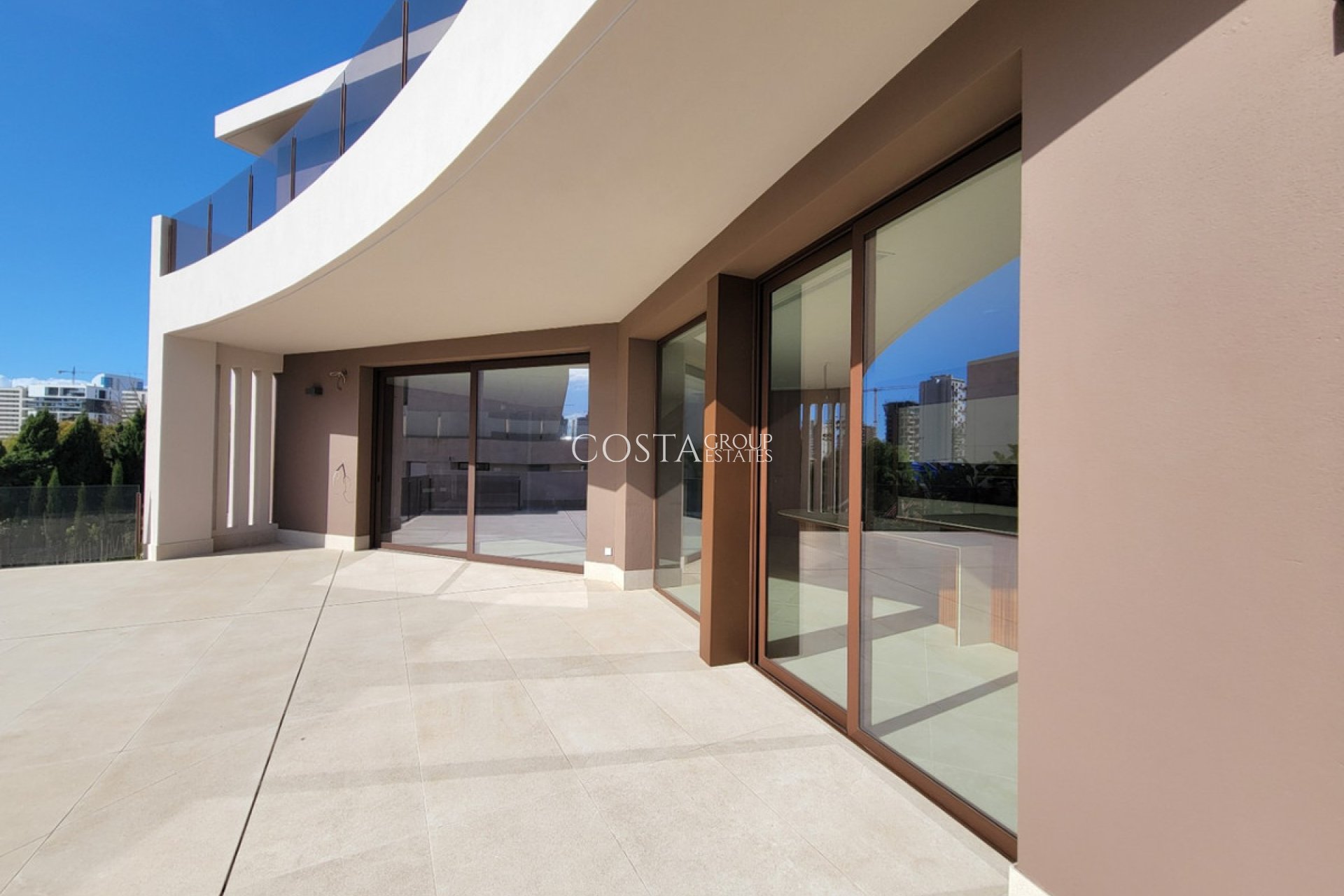 Revente - Villa -
Calpe - Calpe Centro