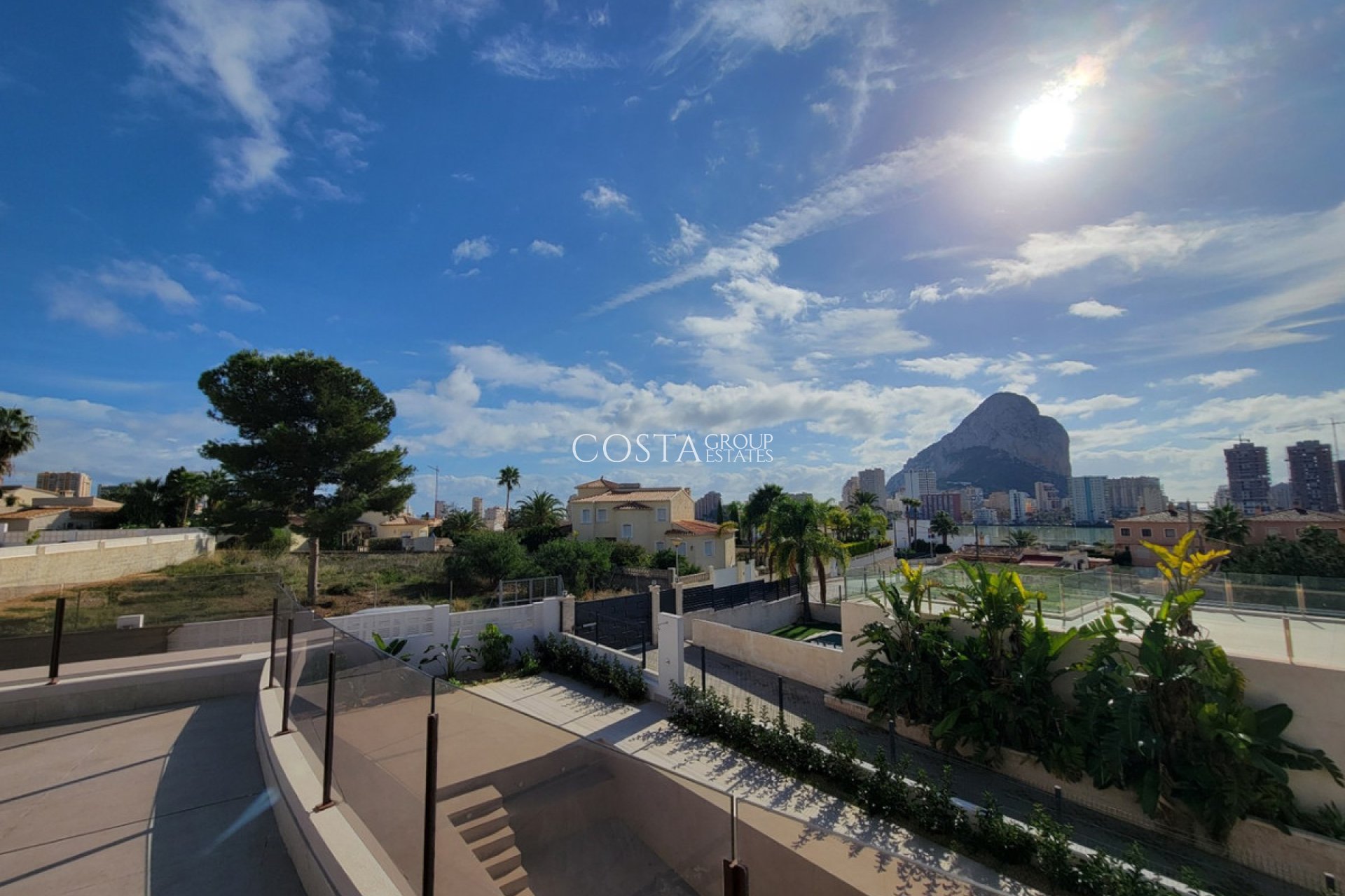 Revente - Villa -
Calpe - Calpe Centro