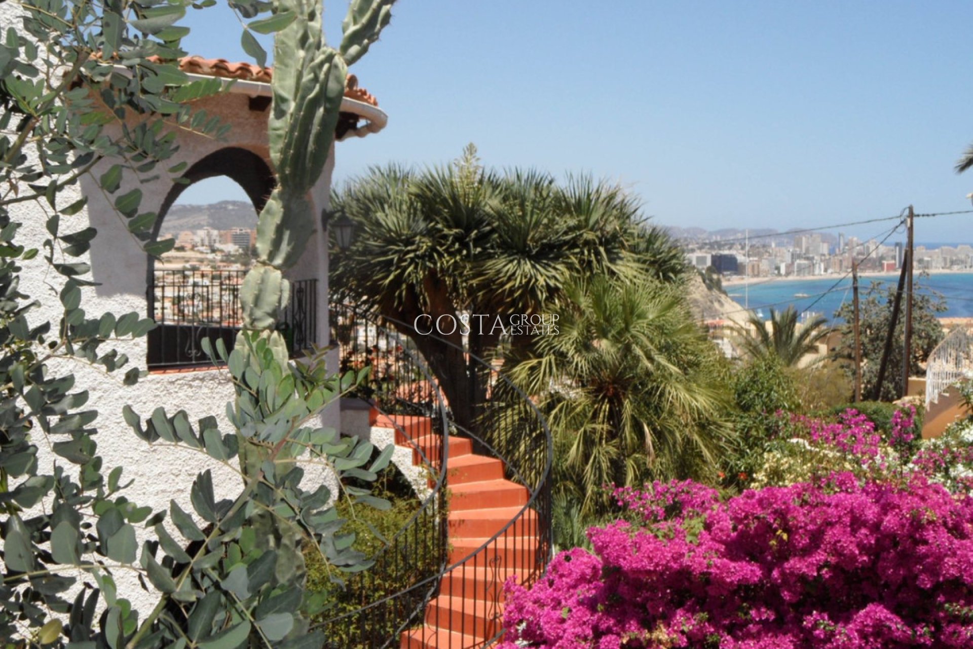 Revente - Villa -
Calpe - Calpe Centro