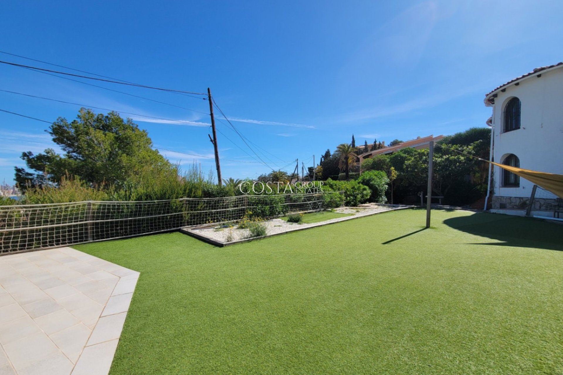 Revente - Villa -
Calpe - Calpe Centro