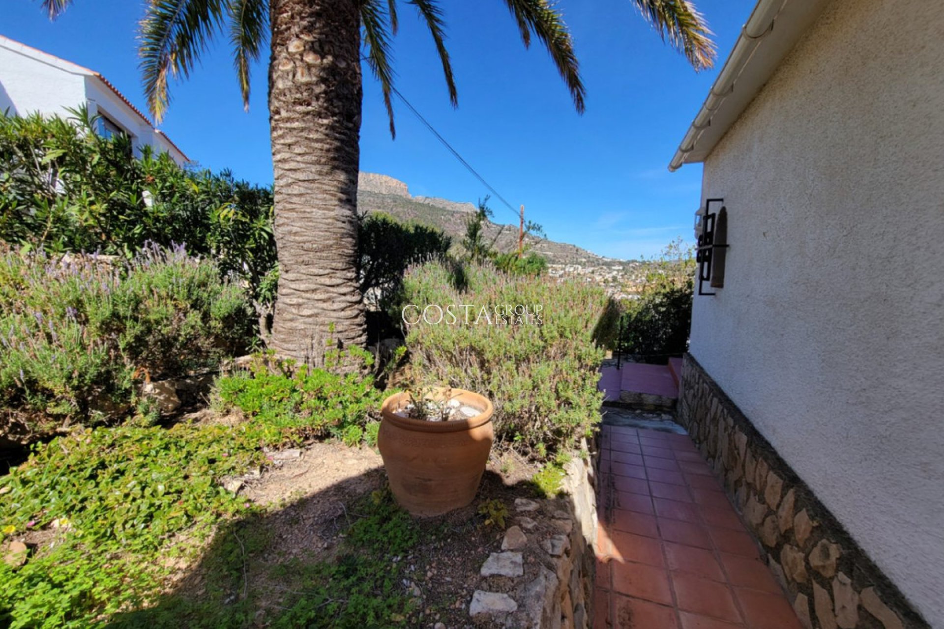 Revente - Villa -
Calpe - Calpe Centro