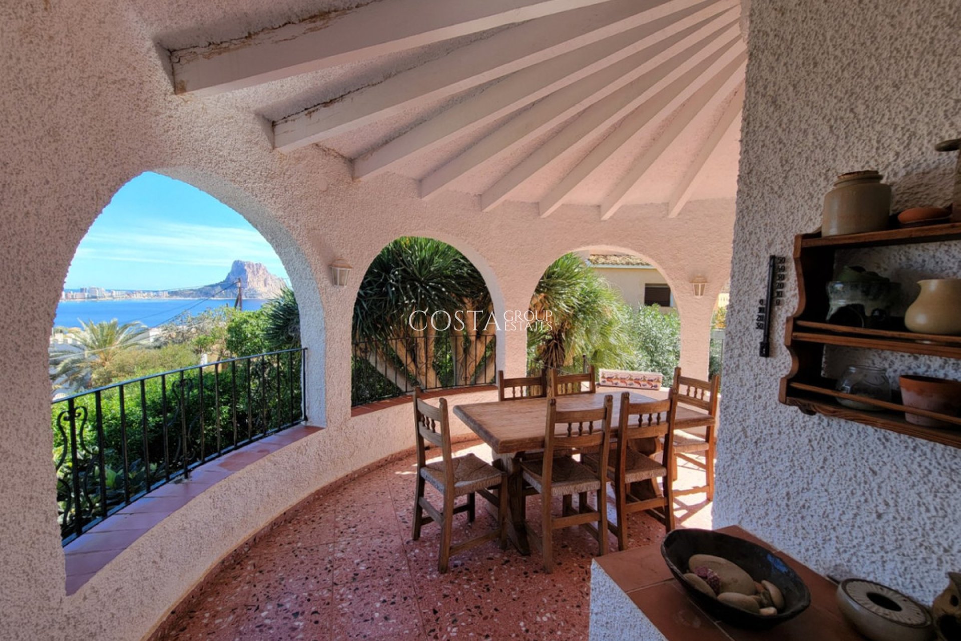 Revente - Villa -
Calpe - Calpe Centro