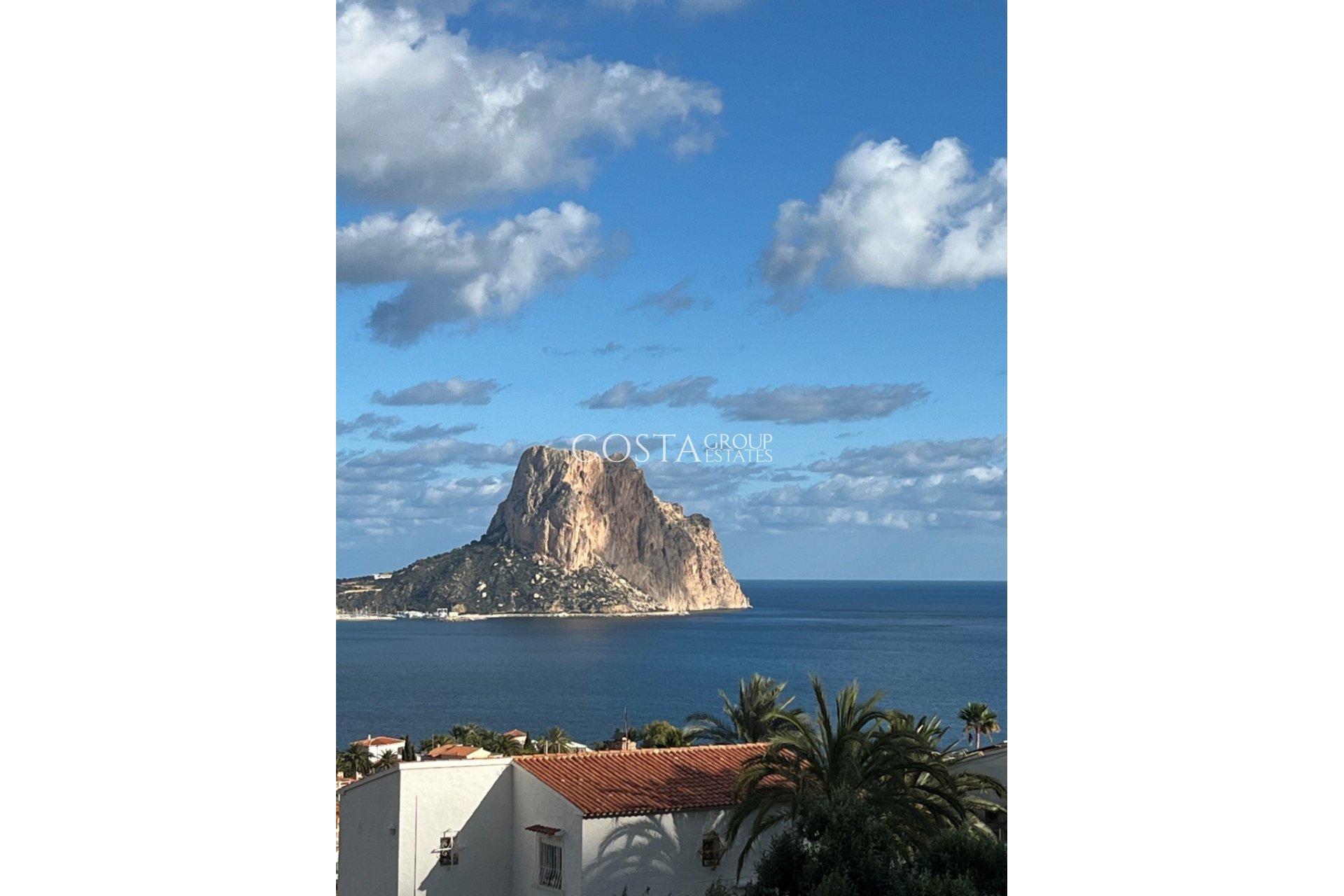 Revente - Villa -
Calpe - Calpe Centro