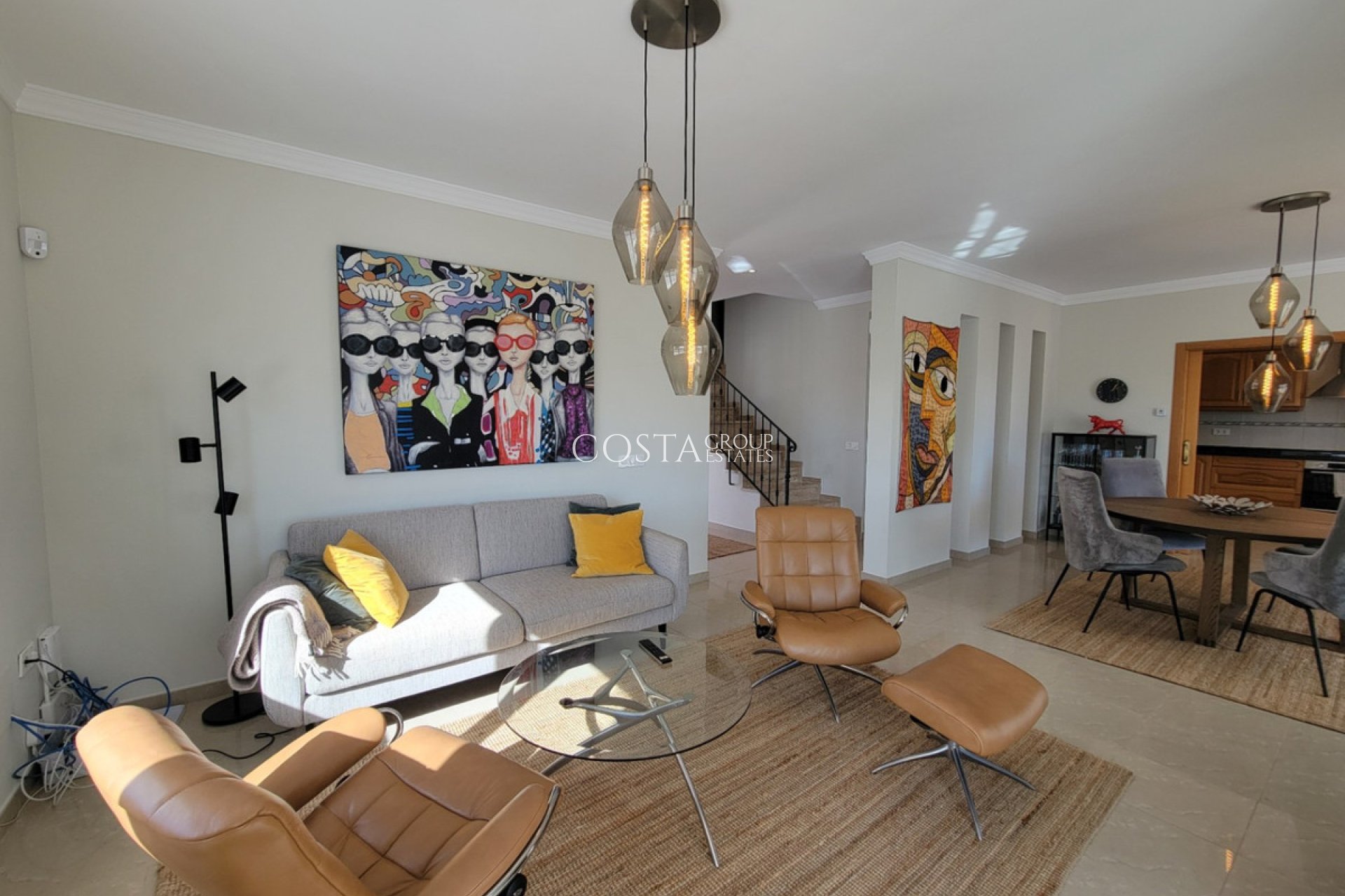 Revente - Villa -
Calpe - Calpe Centro