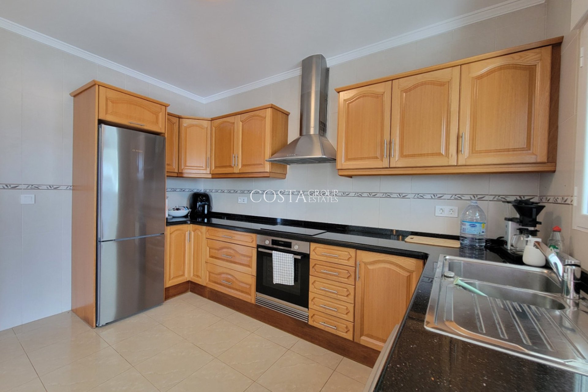 Revente - Villa -
Calpe - Calpe Centro