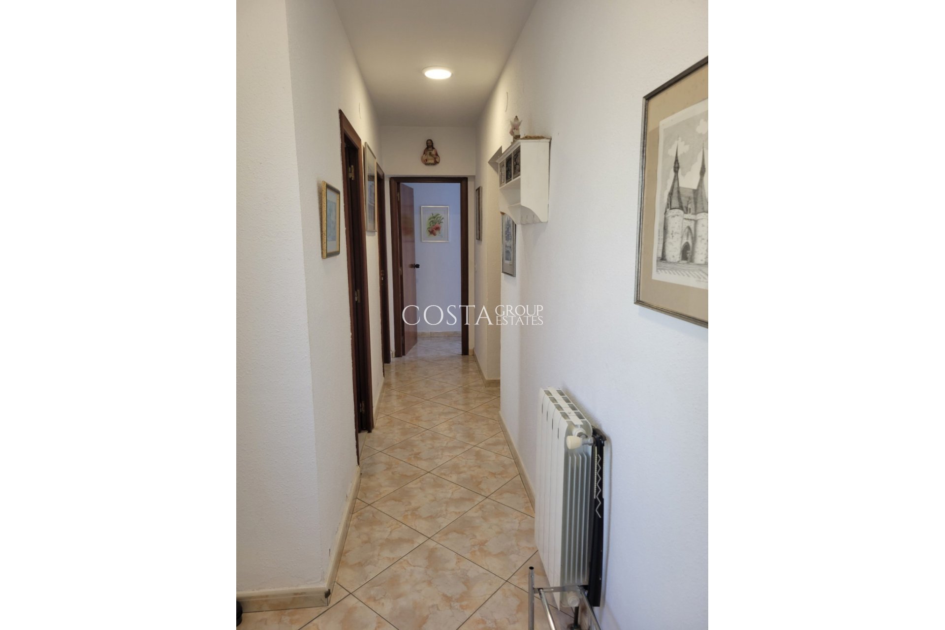 Revente - Villa -
Calpe - Calpe Centro