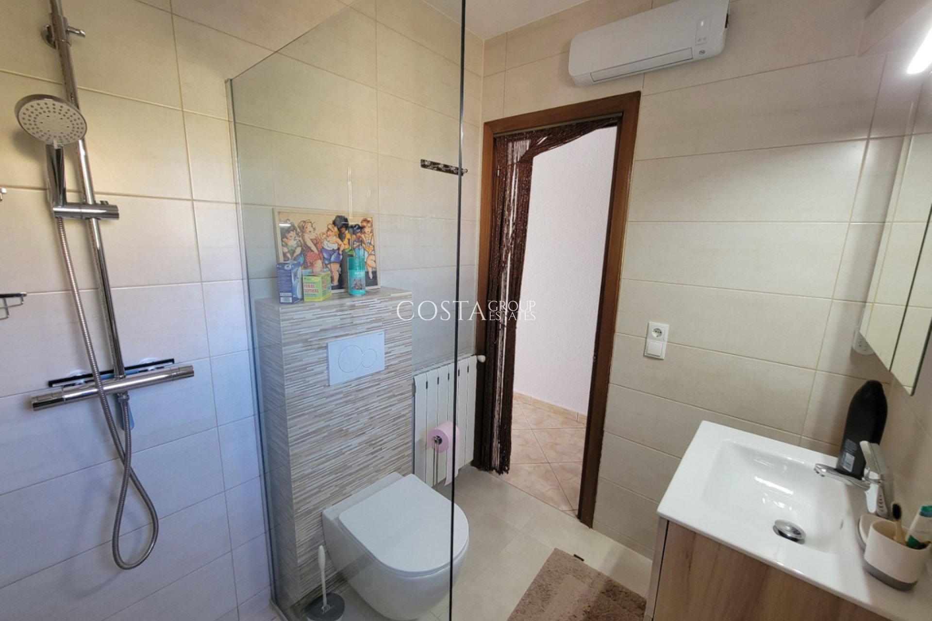 Revente - Villa -
Calpe - Calpe Centro