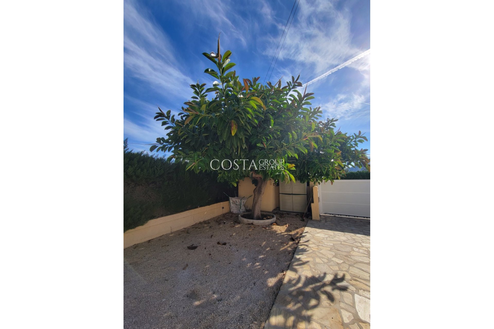 Revente - Villa -
Calpe - Calpe Centro