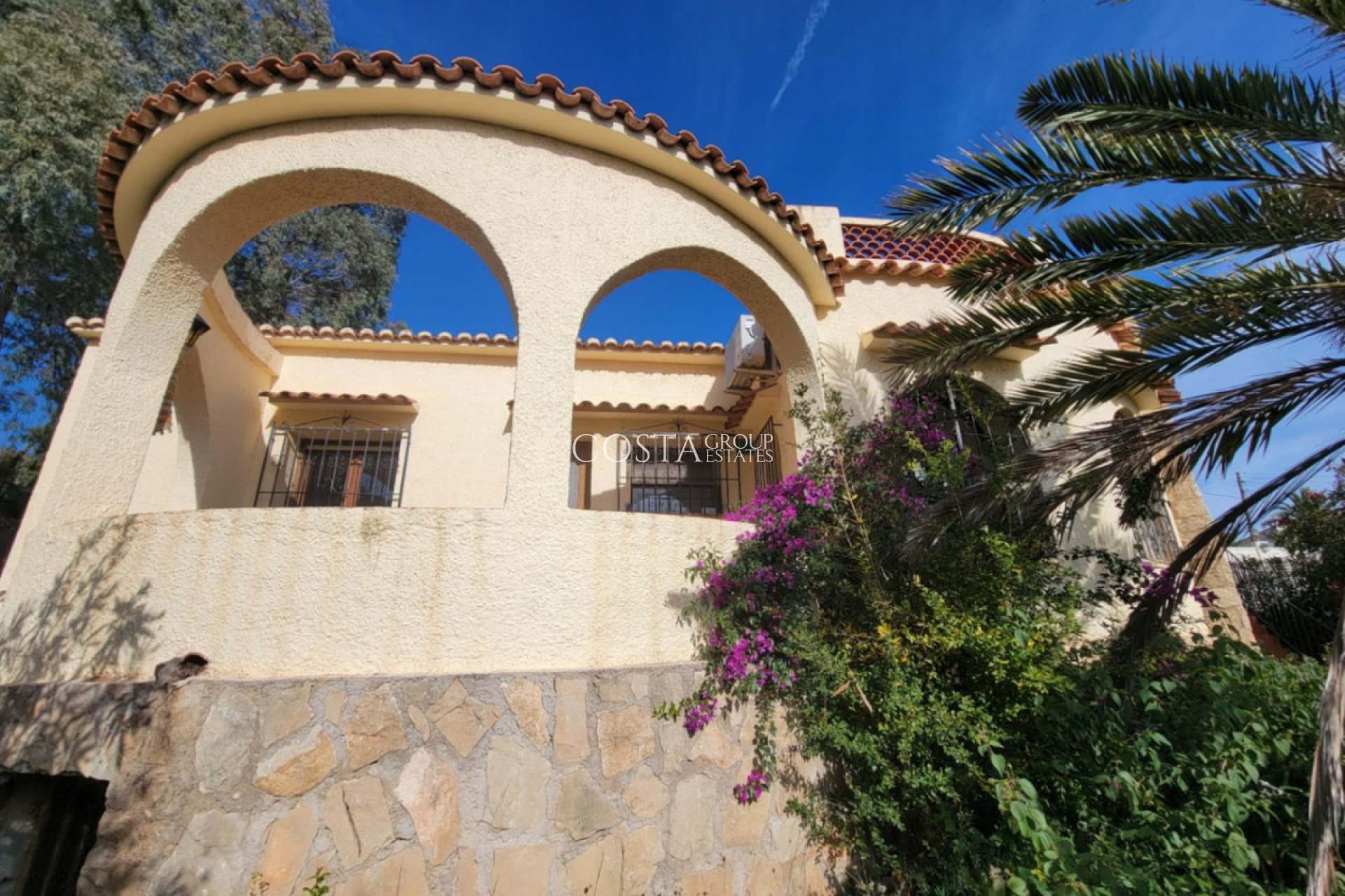 Revente - Villa -
Calpe - Calpe Centro