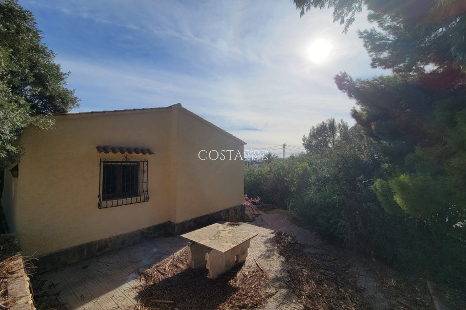 Revente - Villa -
Calpe - Calpe Centro