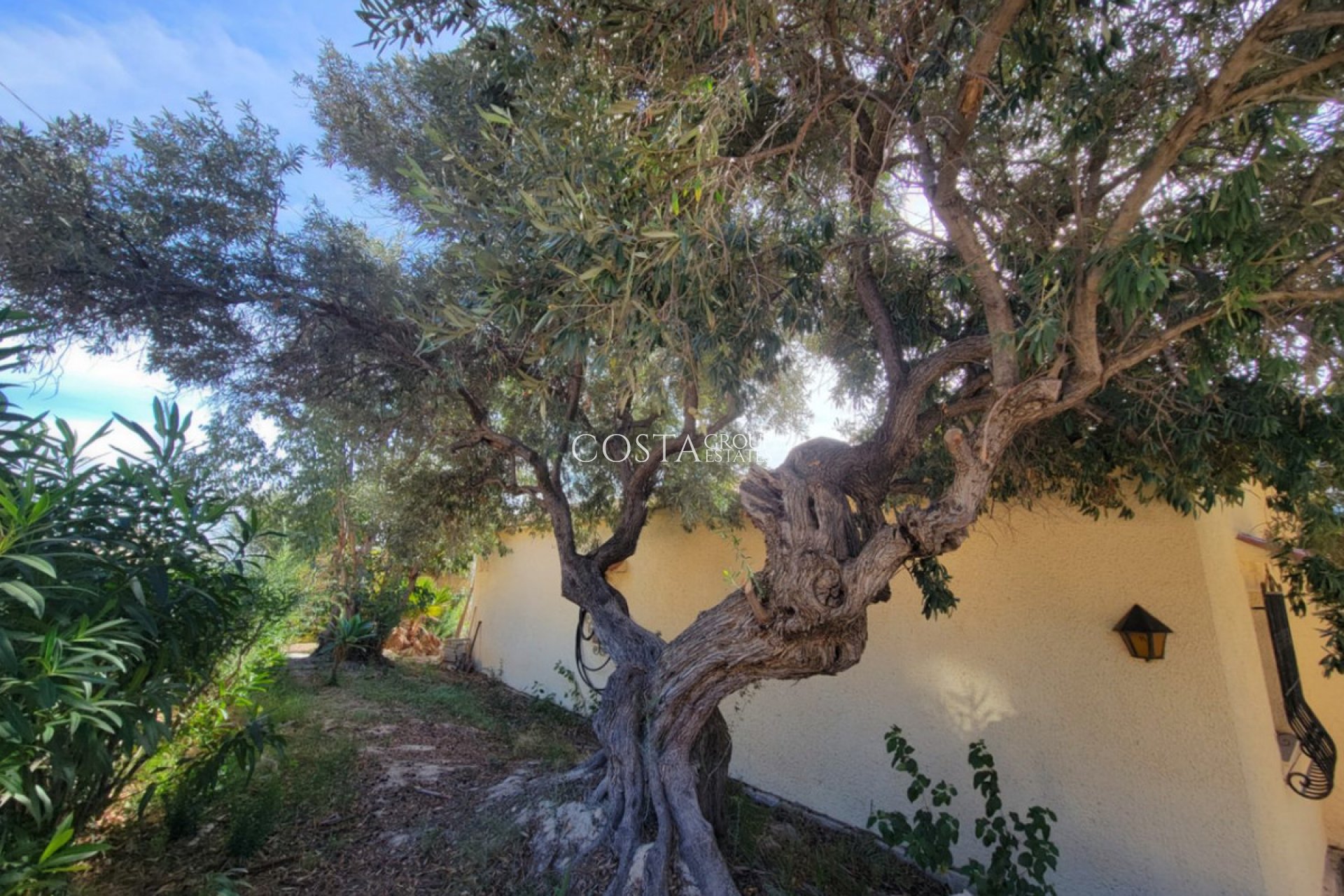 Revente - Villa -
Calpe - Calpe Centro