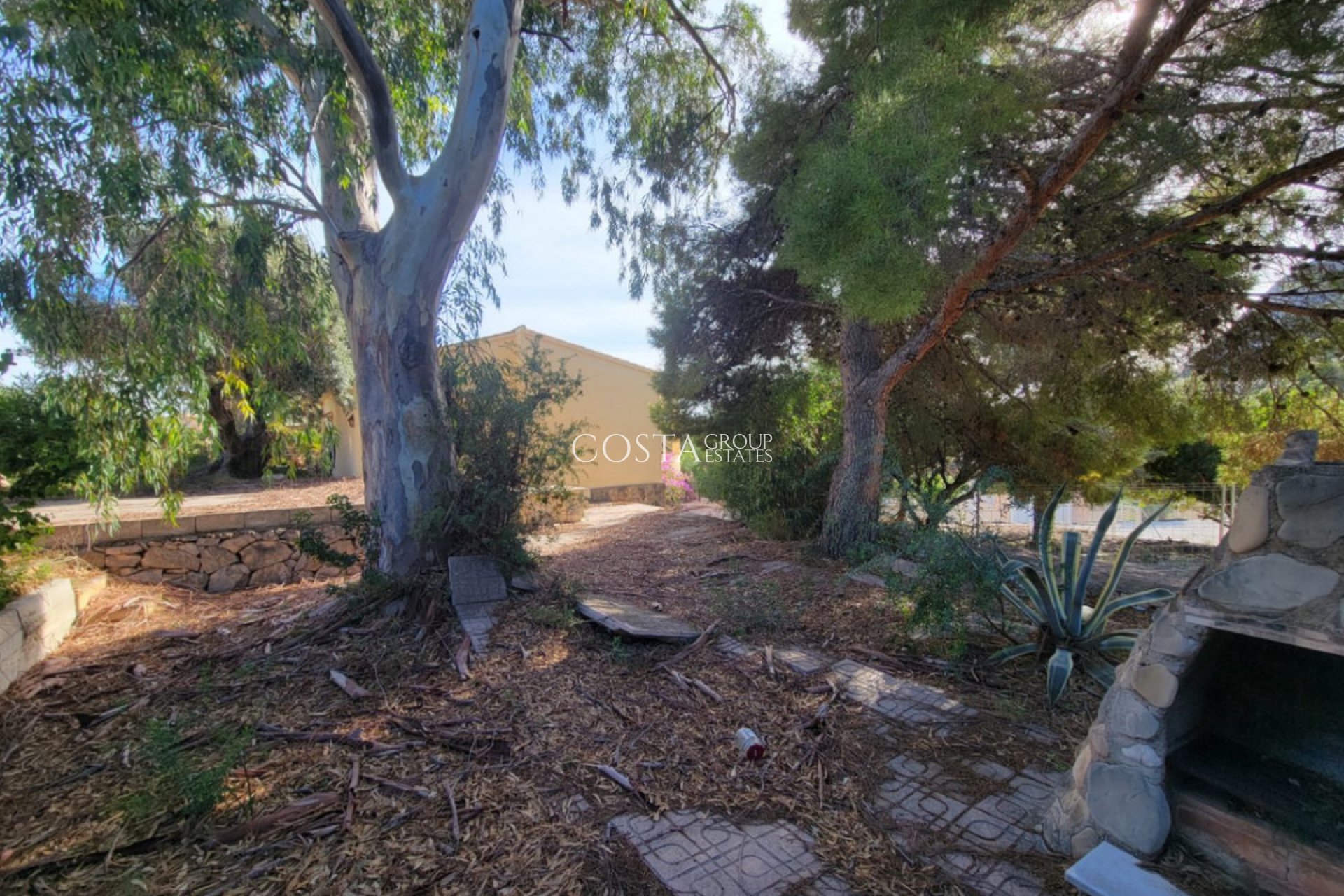 Revente - Villa -
Calpe - Calpe Centro