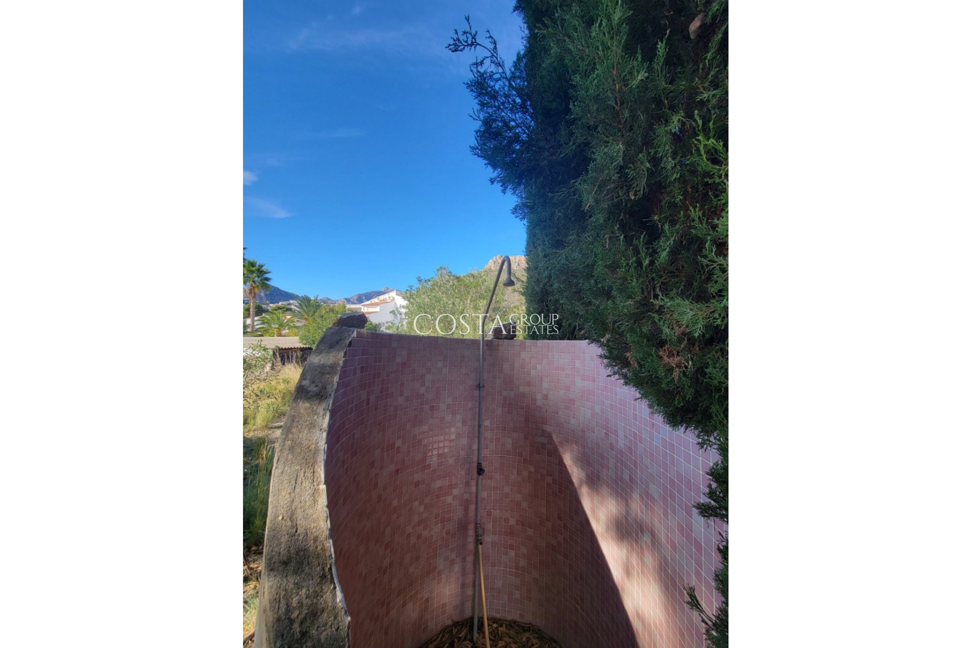 Revente - Villa -
Calpe - Calpe Centro