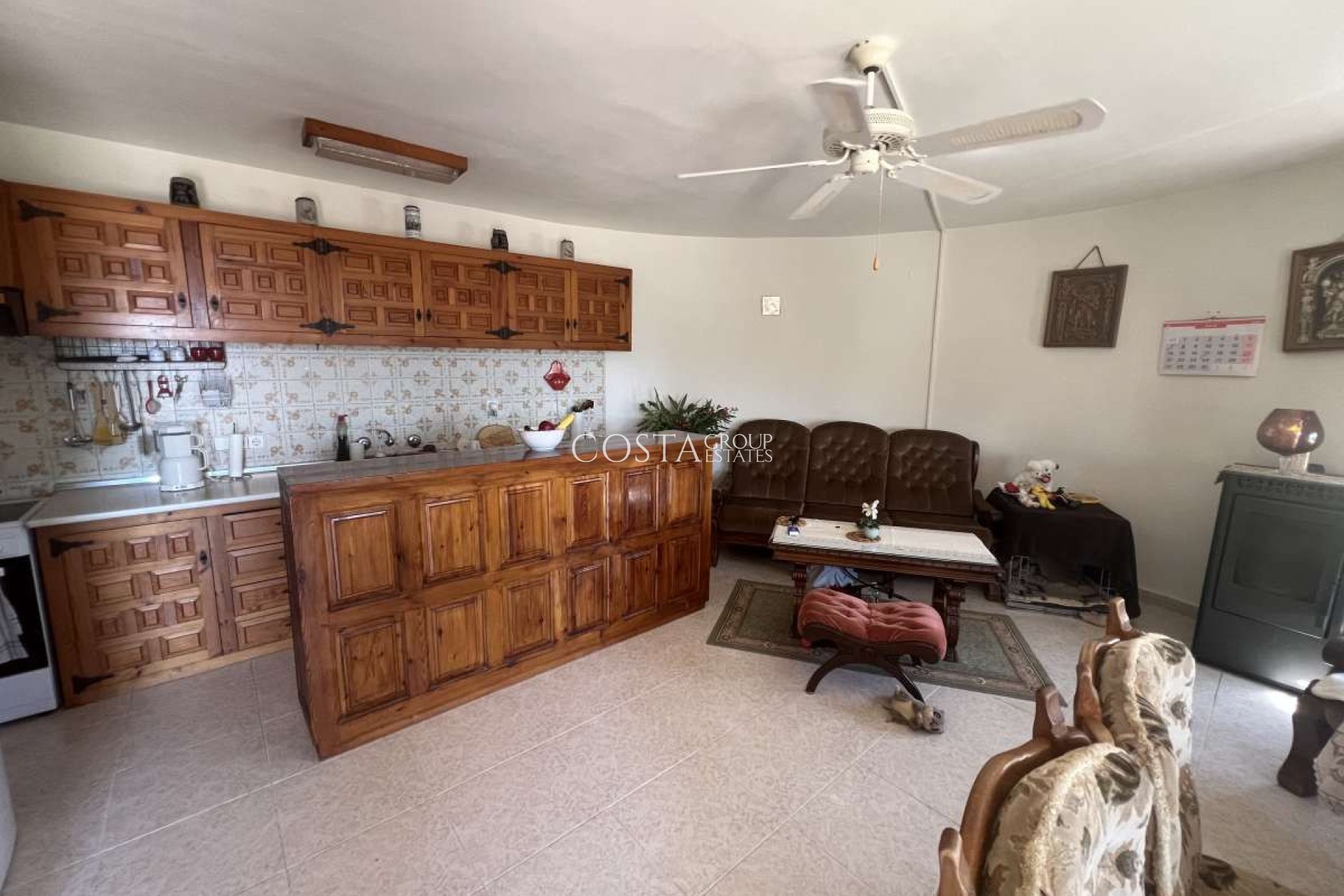 Revente - Villa -
Calpe - Calpe Centro