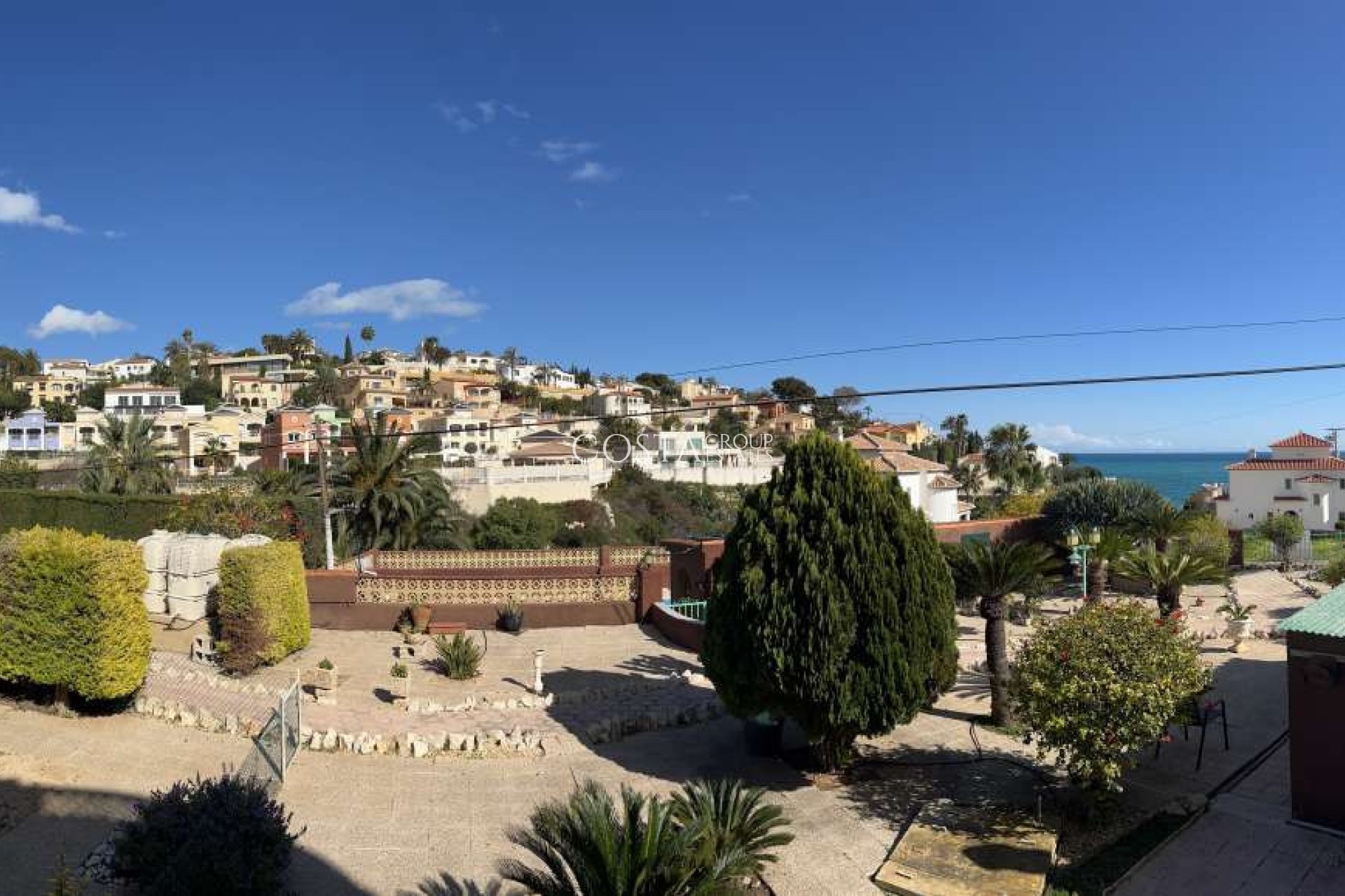 Revente - Villa -
Calpe - Calpe Centro