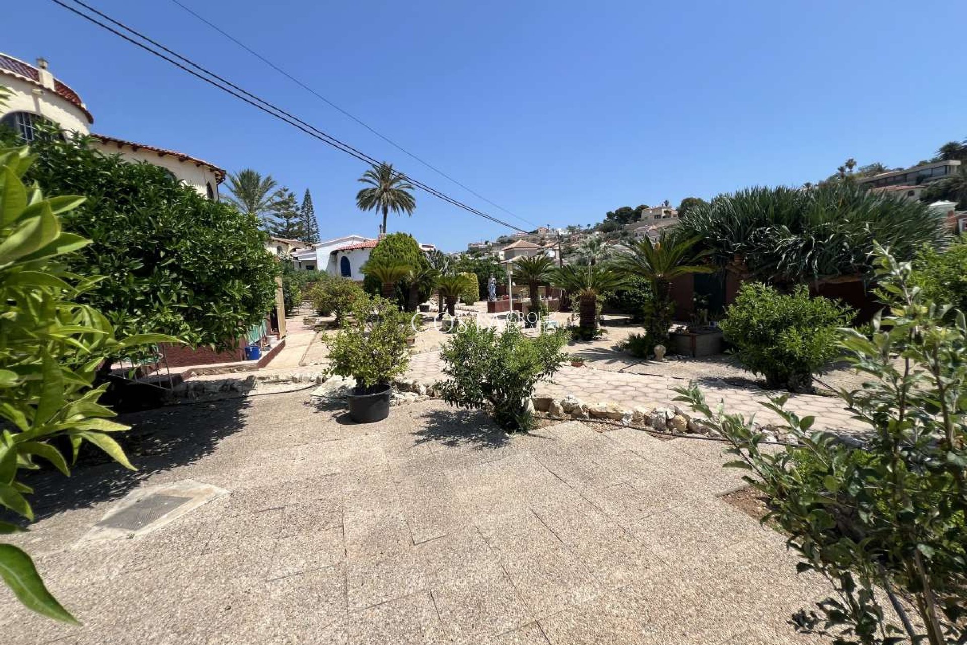 Revente - Villa -
Calpe - Calpe Centro