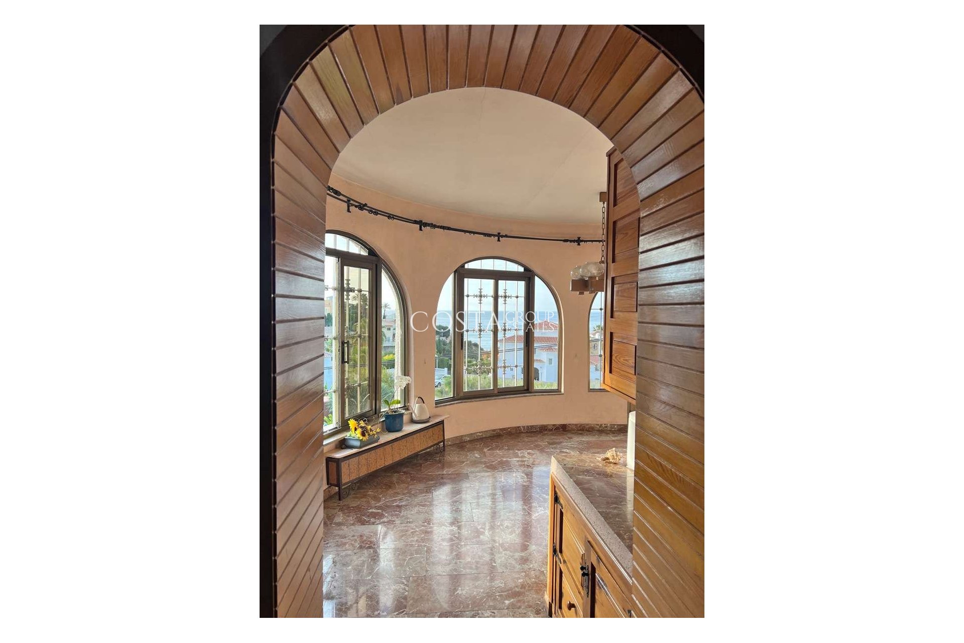 Revente - Villa -
Calpe - Calpe Centro