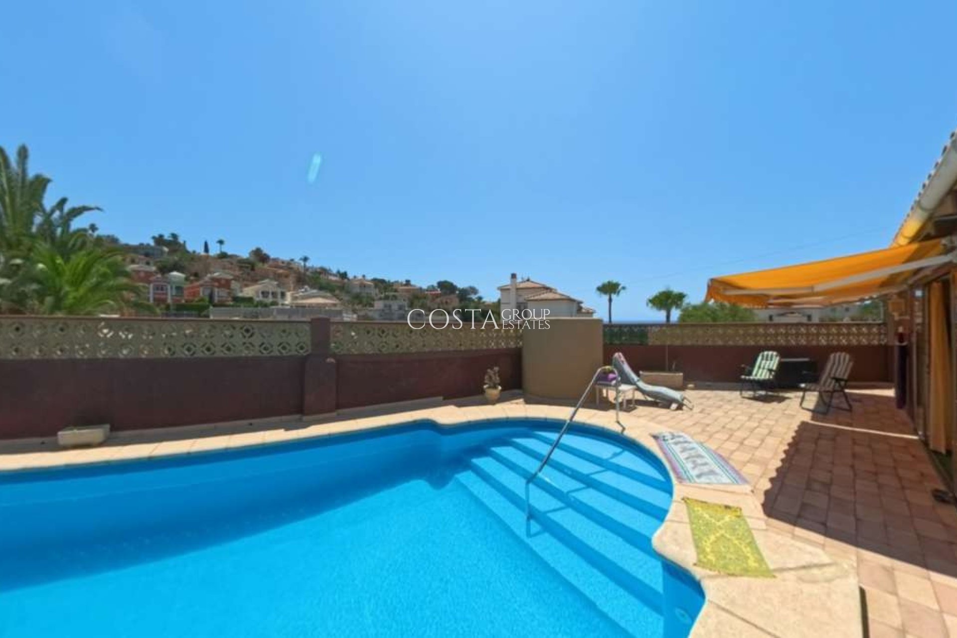 Revente - Villa -
Calpe - Calpe Centro