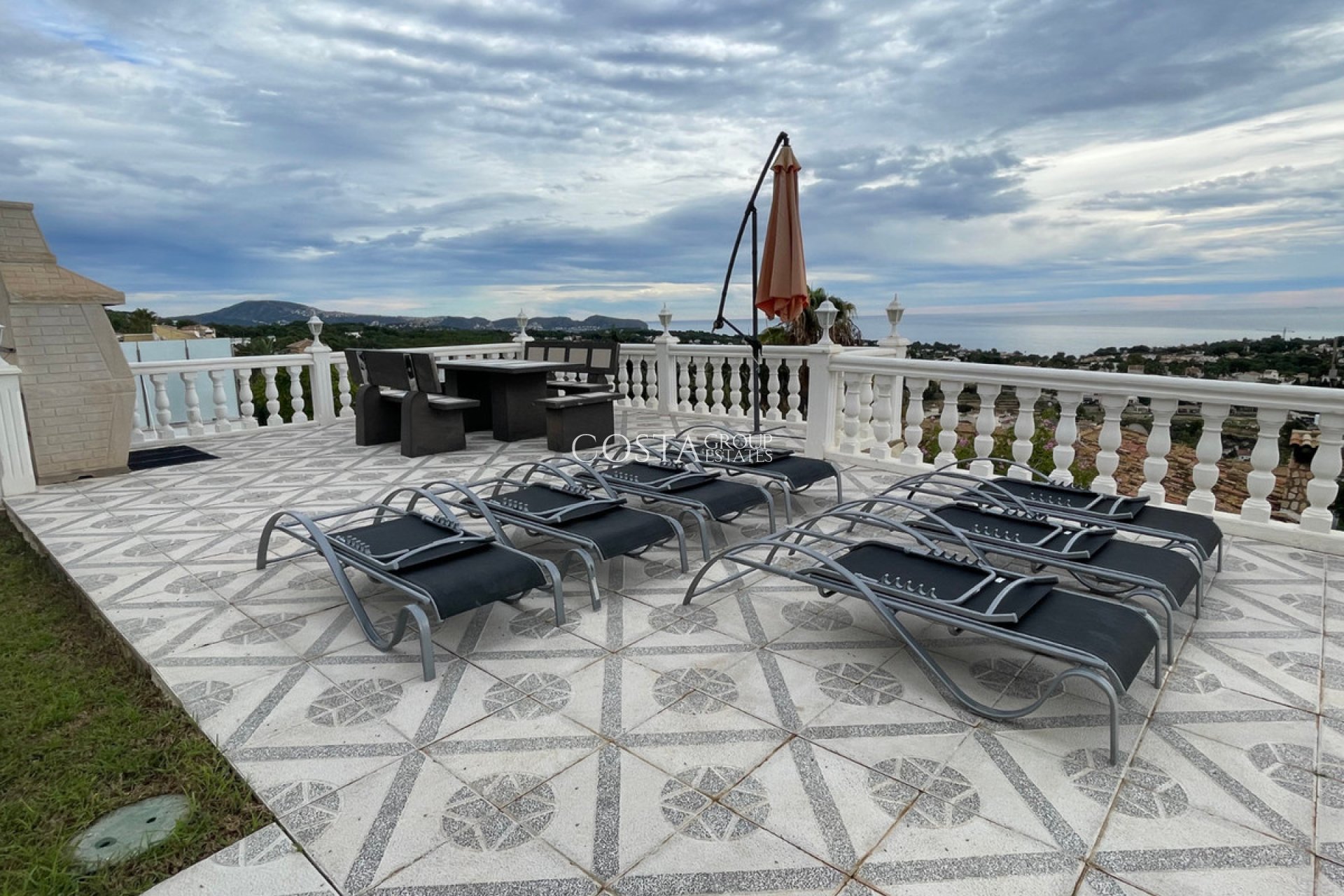 Revente - Villa -
Calpe - Calpe Centro