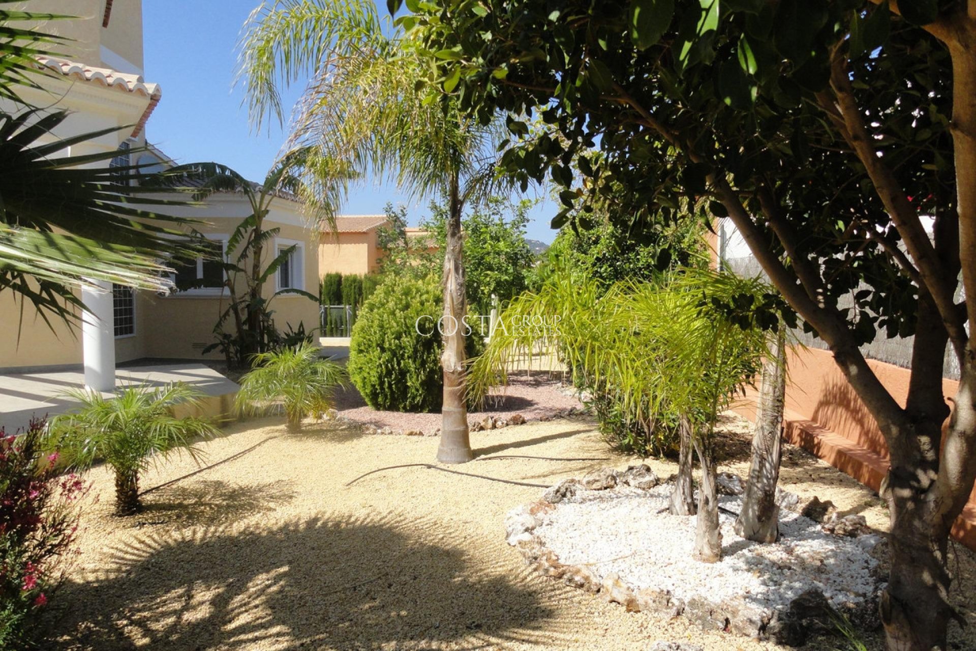 Revente - Villa -
Calpe - Calpe Centro