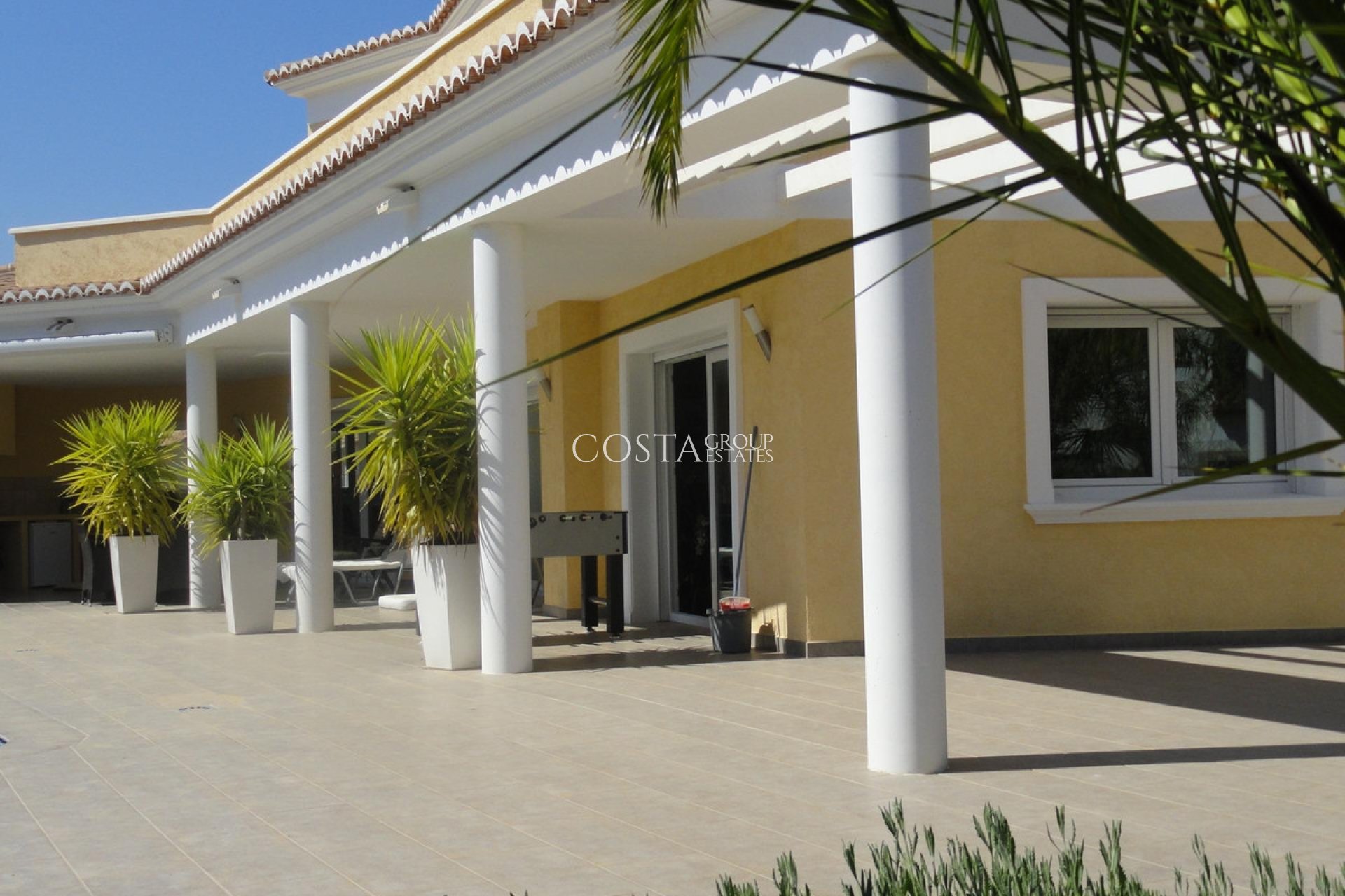 Revente - Villa -
Calpe - Calpe Centro