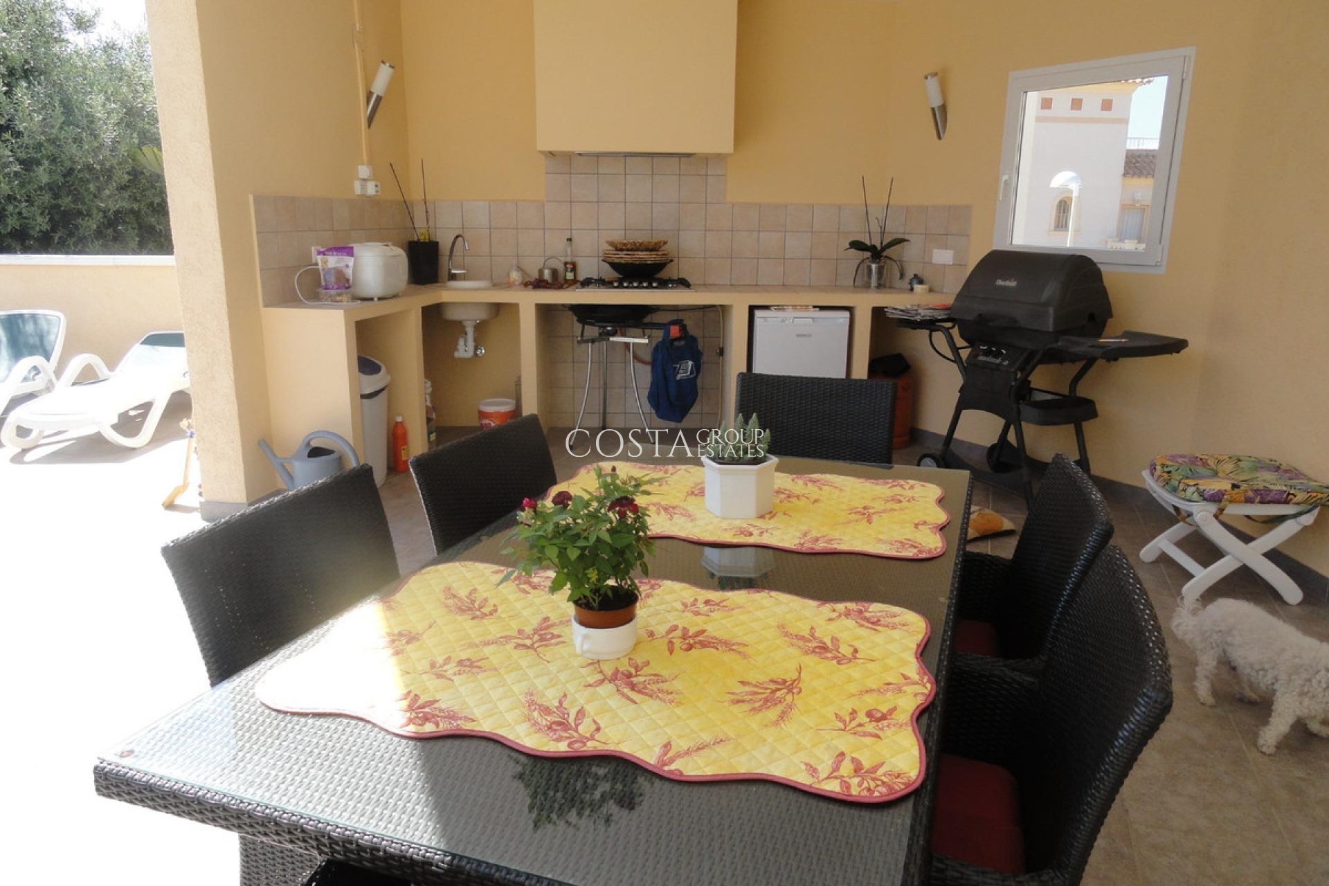 Revente - Villa -
Calpe - Calpe Centro