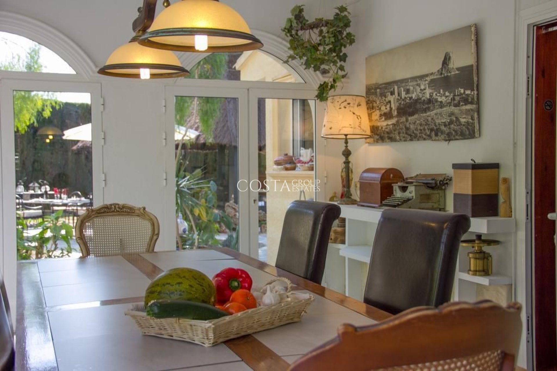 Revente - Villa -
Calpe - Calpe Centro