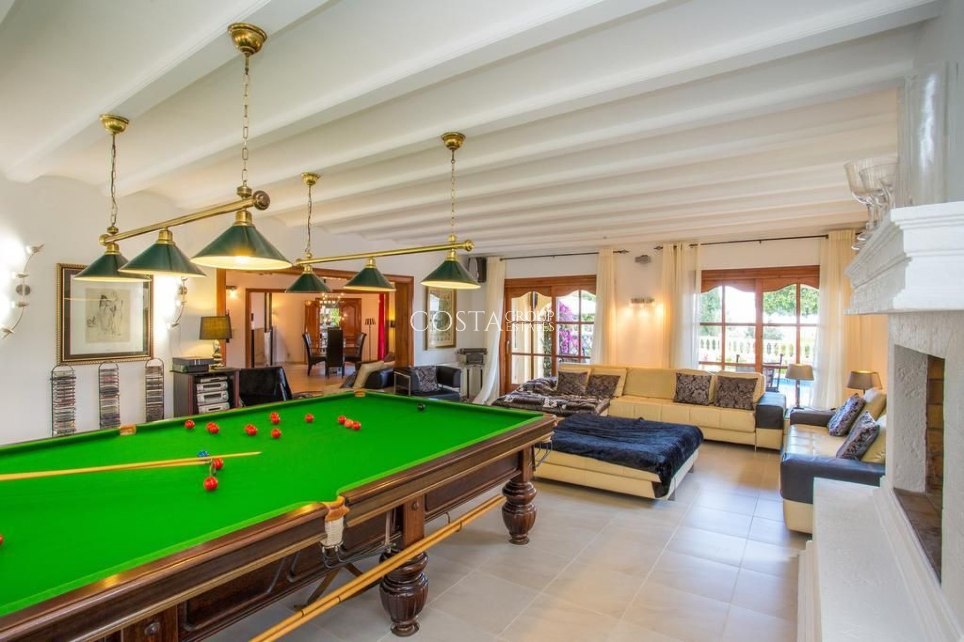 Revente - Villa -
Calpe - Calpe Centro