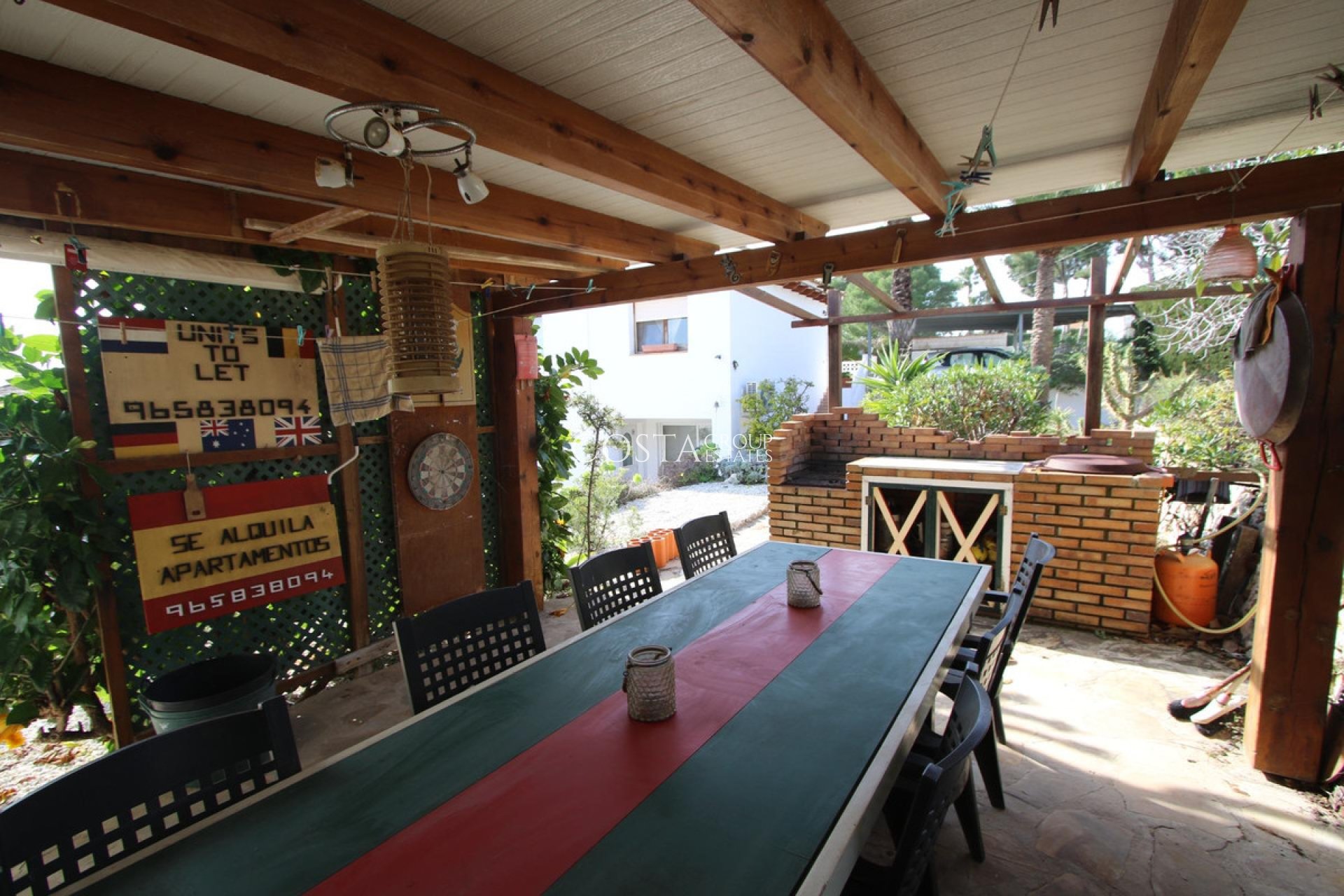 Revente - Villa -
Calpe - Calpe Centro