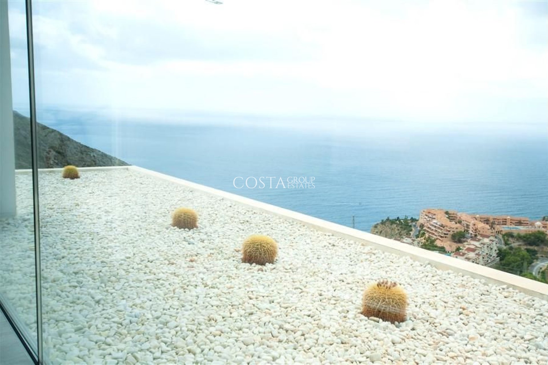 Revente - Villa -
Calpe - Calpe Centro