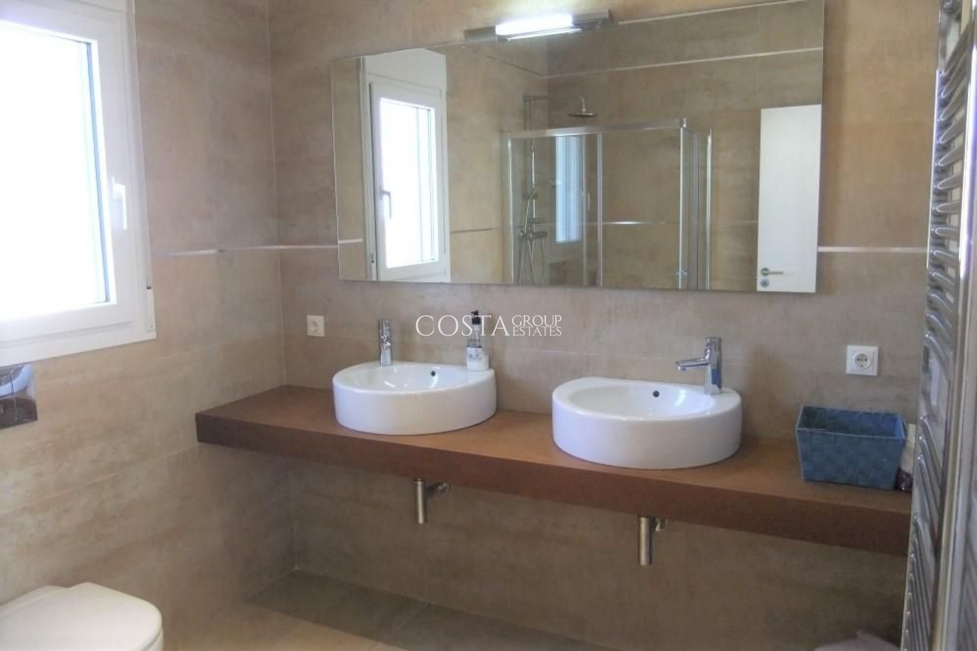 Revente - Villa -
Calpe - Calpe Centro