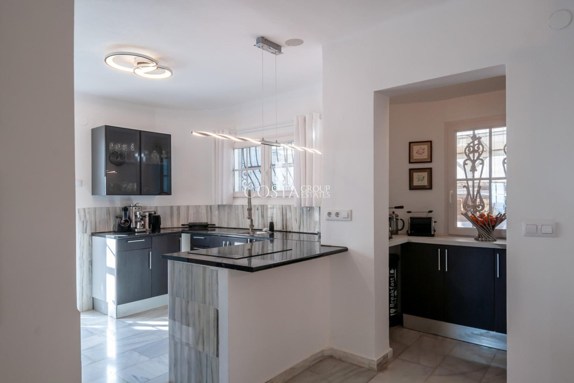 Revente - Villa -
Calpe - Calpe Centro