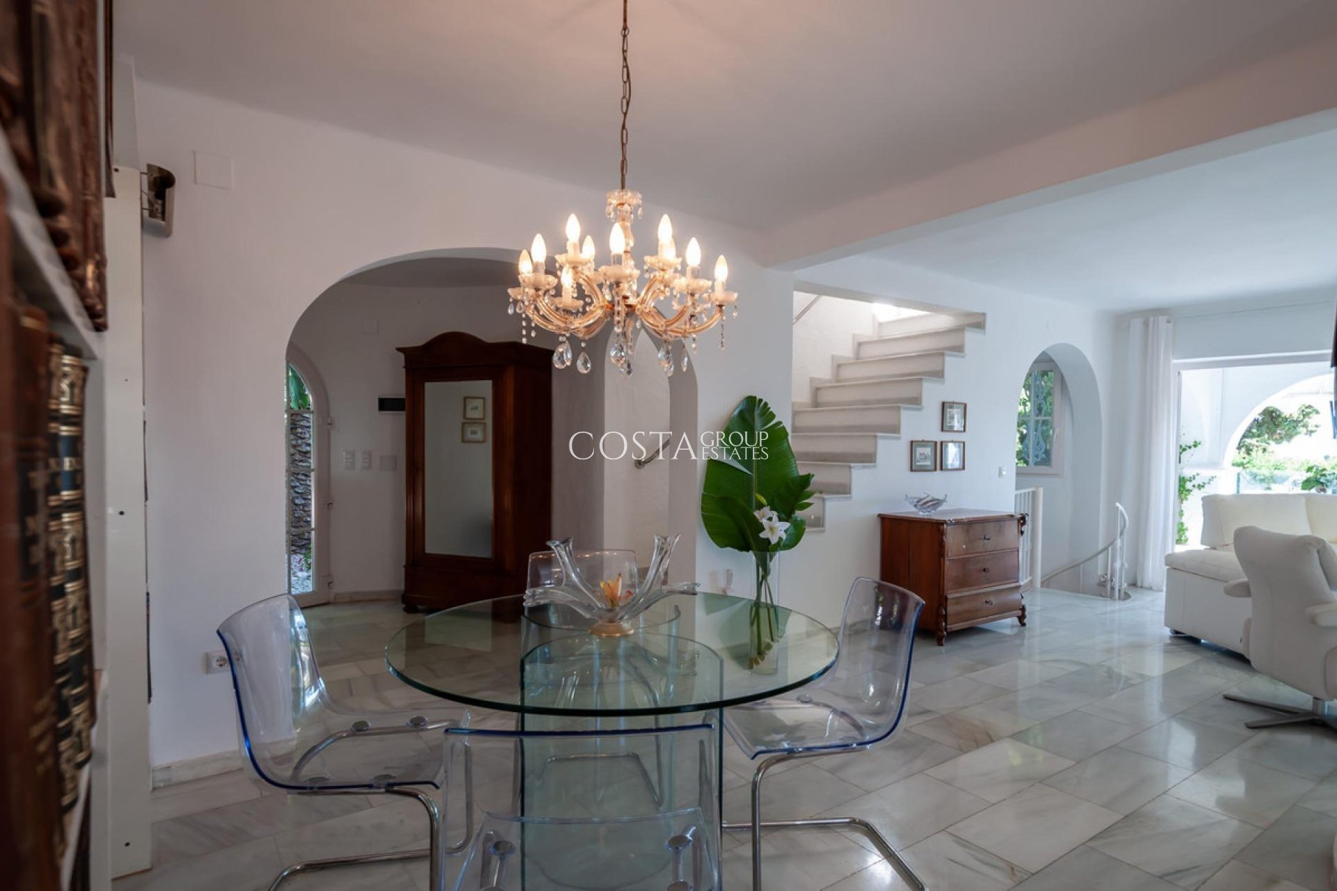 Revente - Villa -
Calpe - Calpe Centro