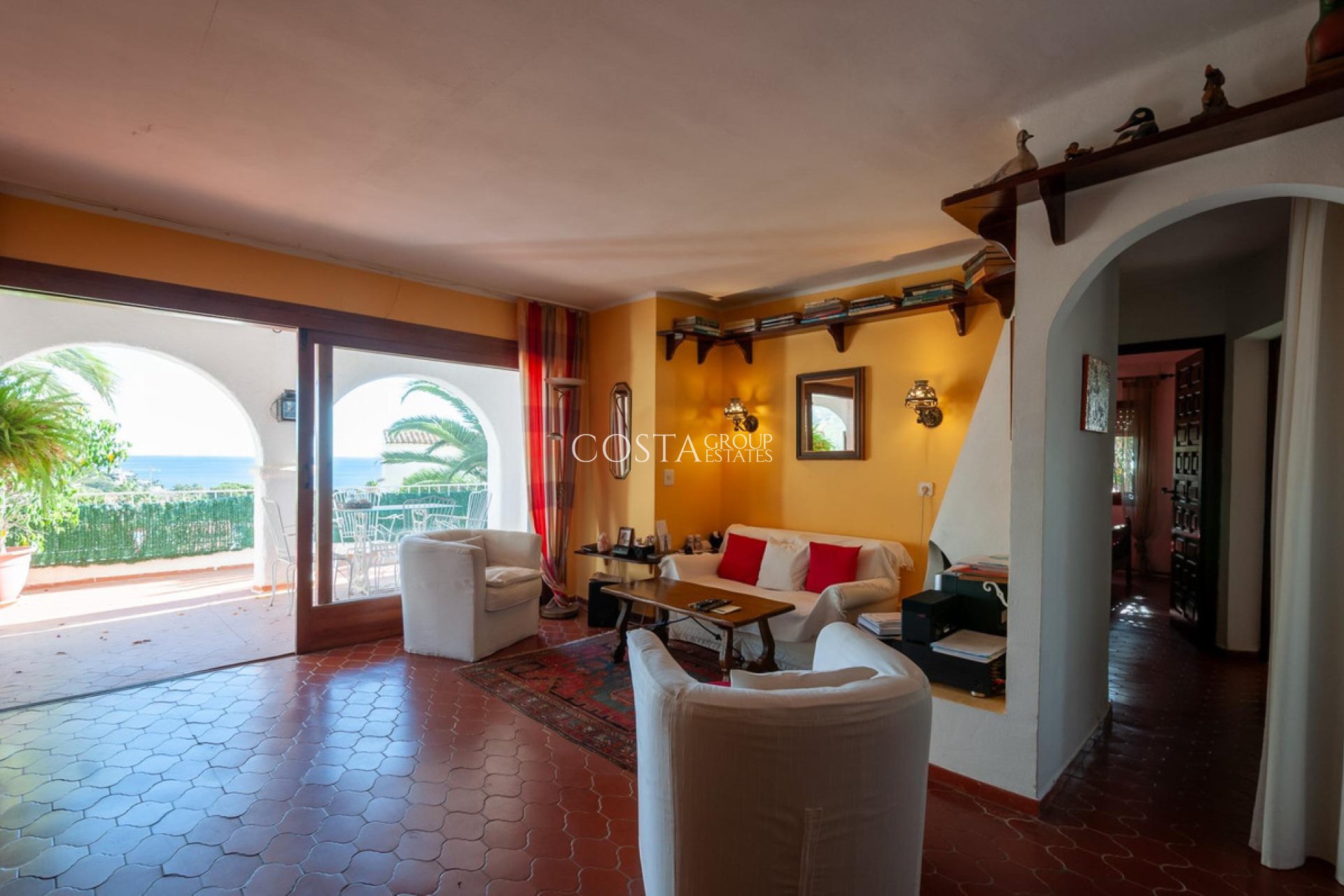 Revente - Villa -
Calpe - Calpe Centro