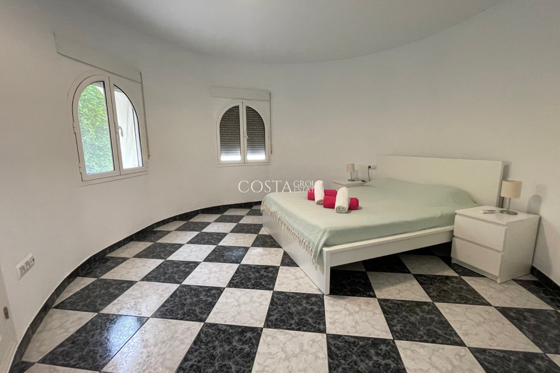 Revente - Villa -
Calpe - Calpe Centro