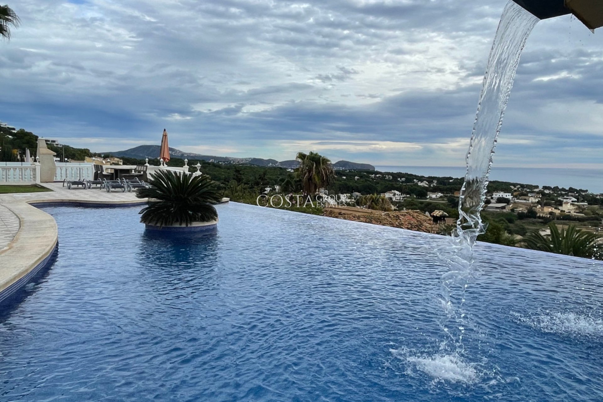 Revente - Villa -
Calpe - Calpe Centro