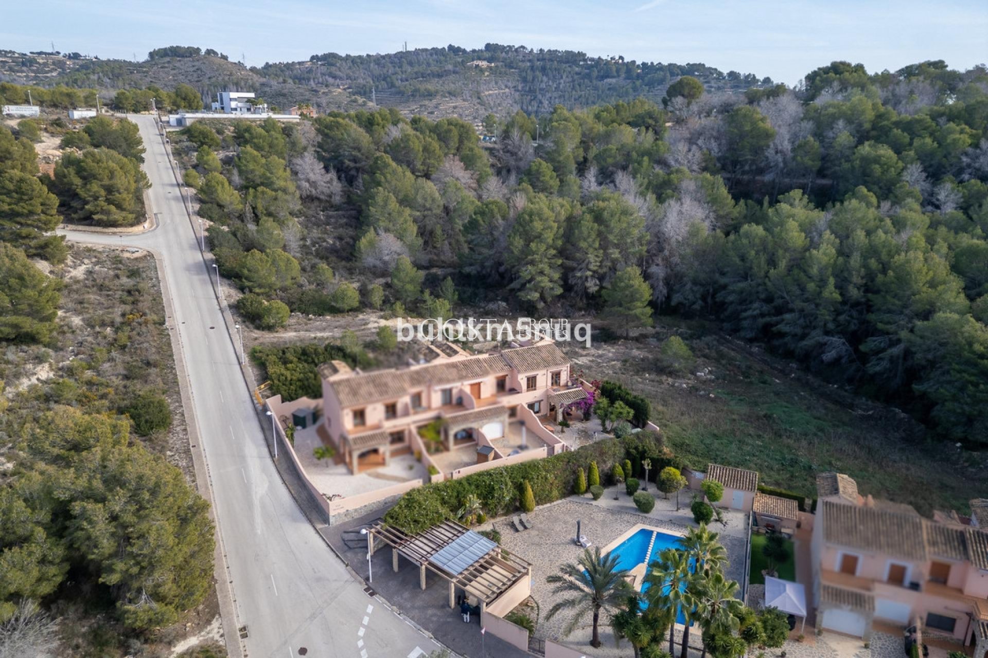 Revente - Villa -
Calpe - Calpe Centro