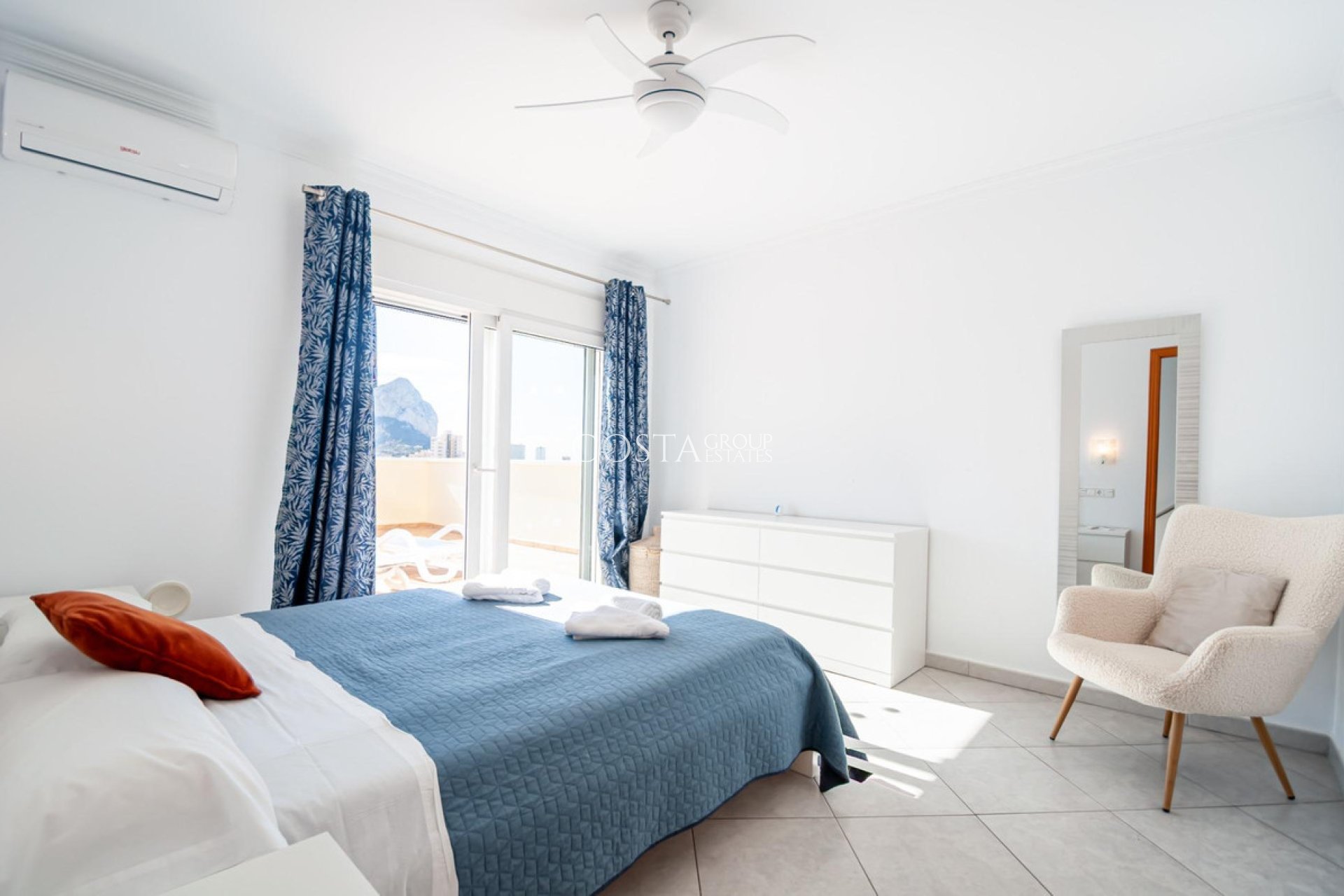 Revente - Villa -
Calpe - Calpe Centro