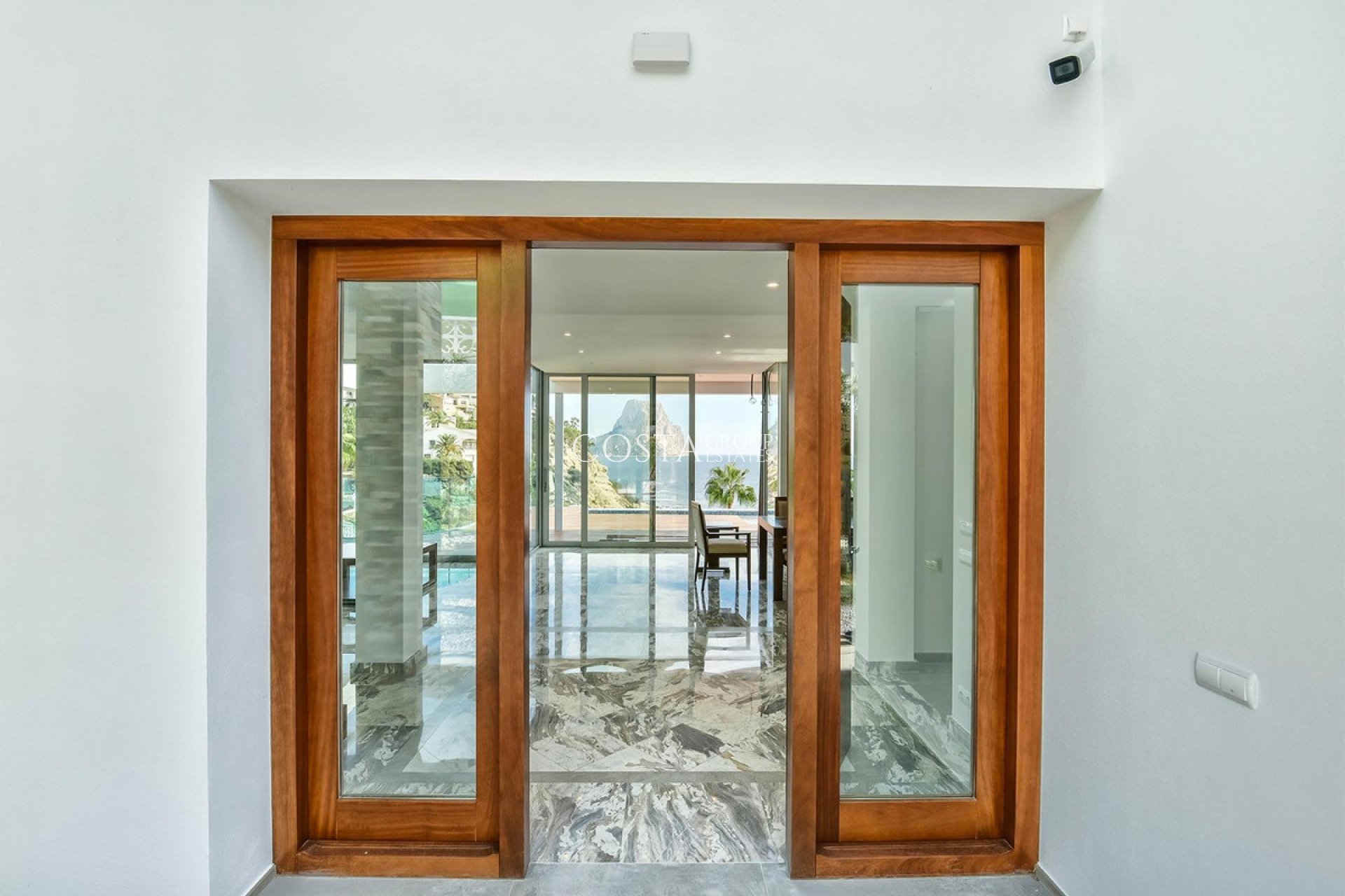 Revente - Villa -
Calpe - la Canuta