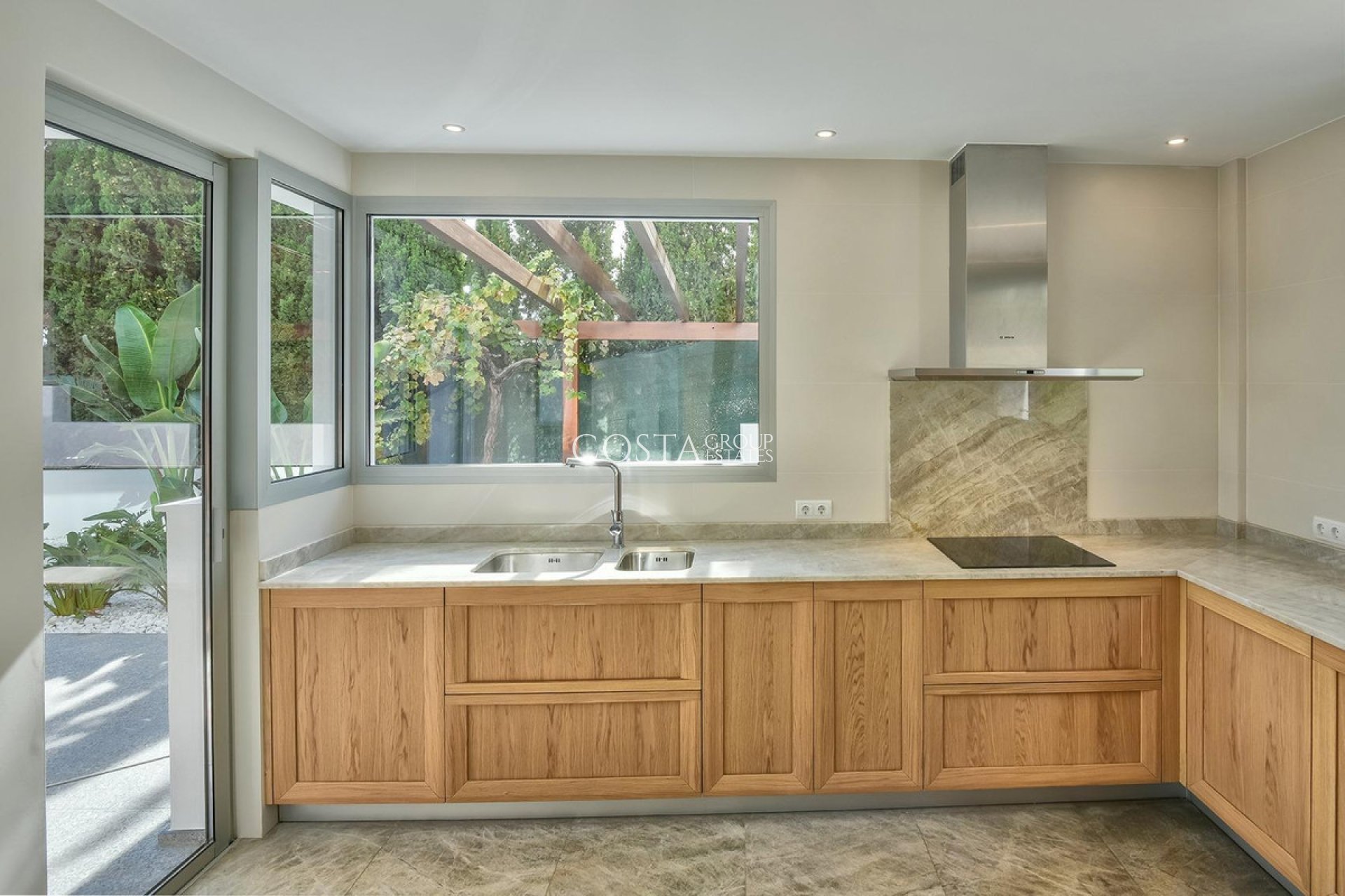 Revente - Villa -
Calpe - la Canuta