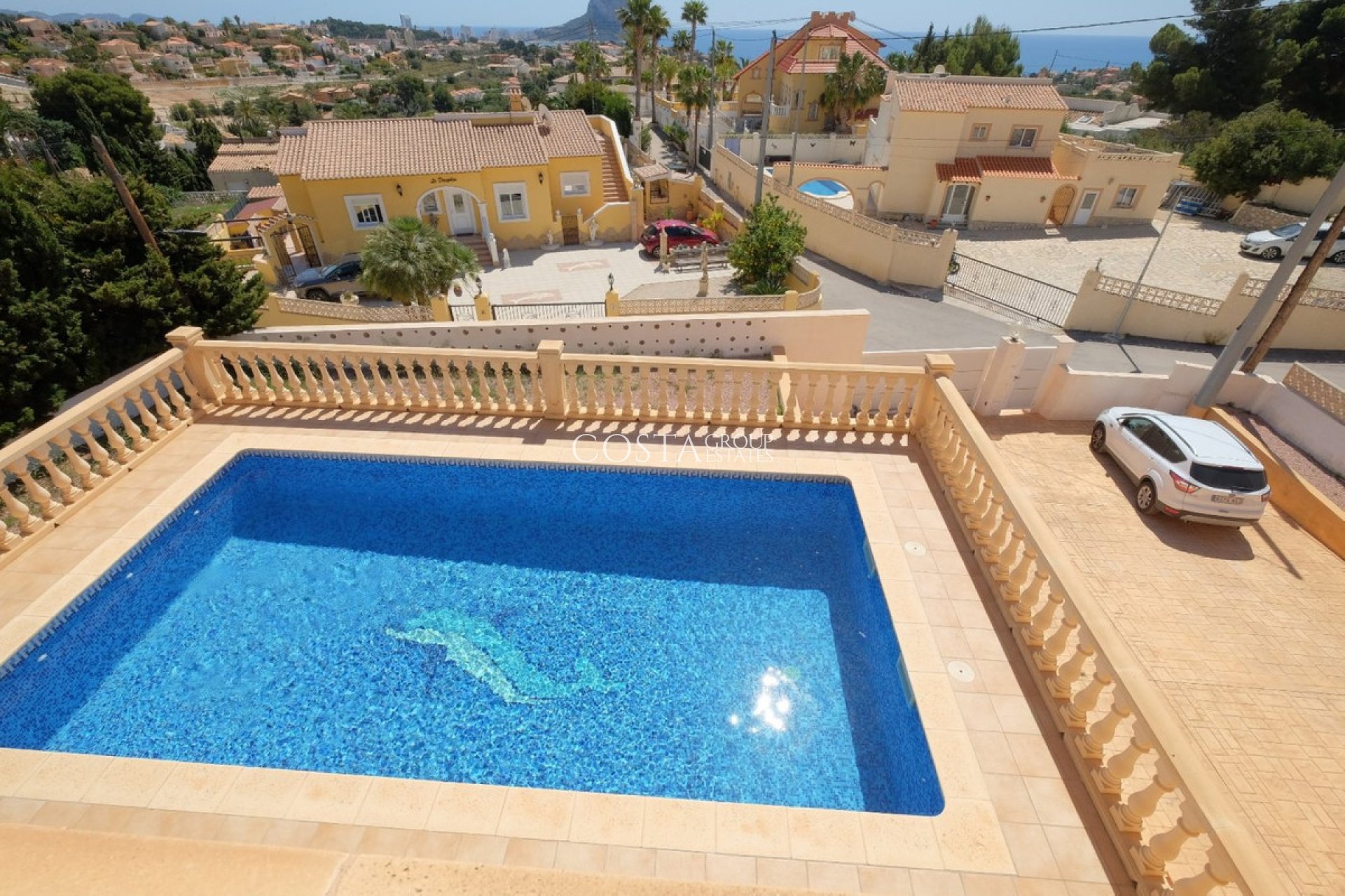 Revente - Villa -
Calpe - la Canuta