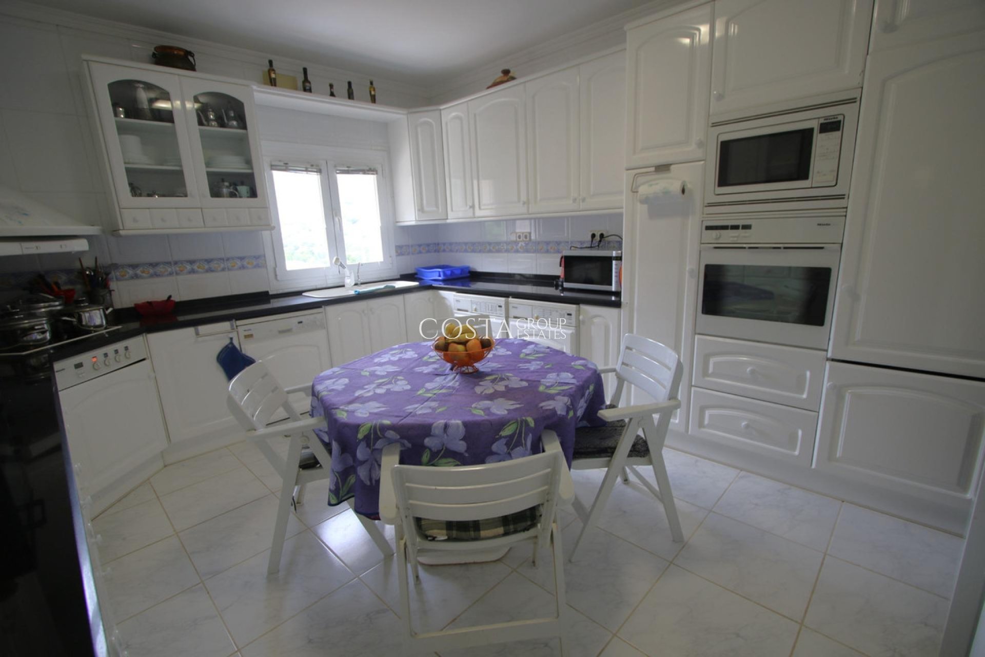 Revente - Villa -
Calpe - la Canuta