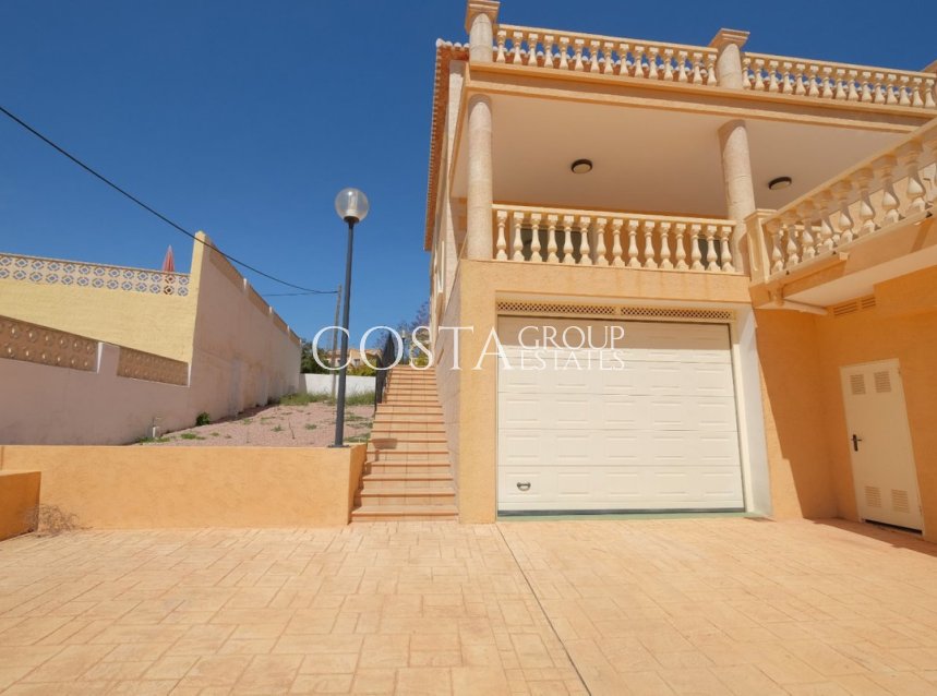 Revente - Villa -
Calpe - la Canuta