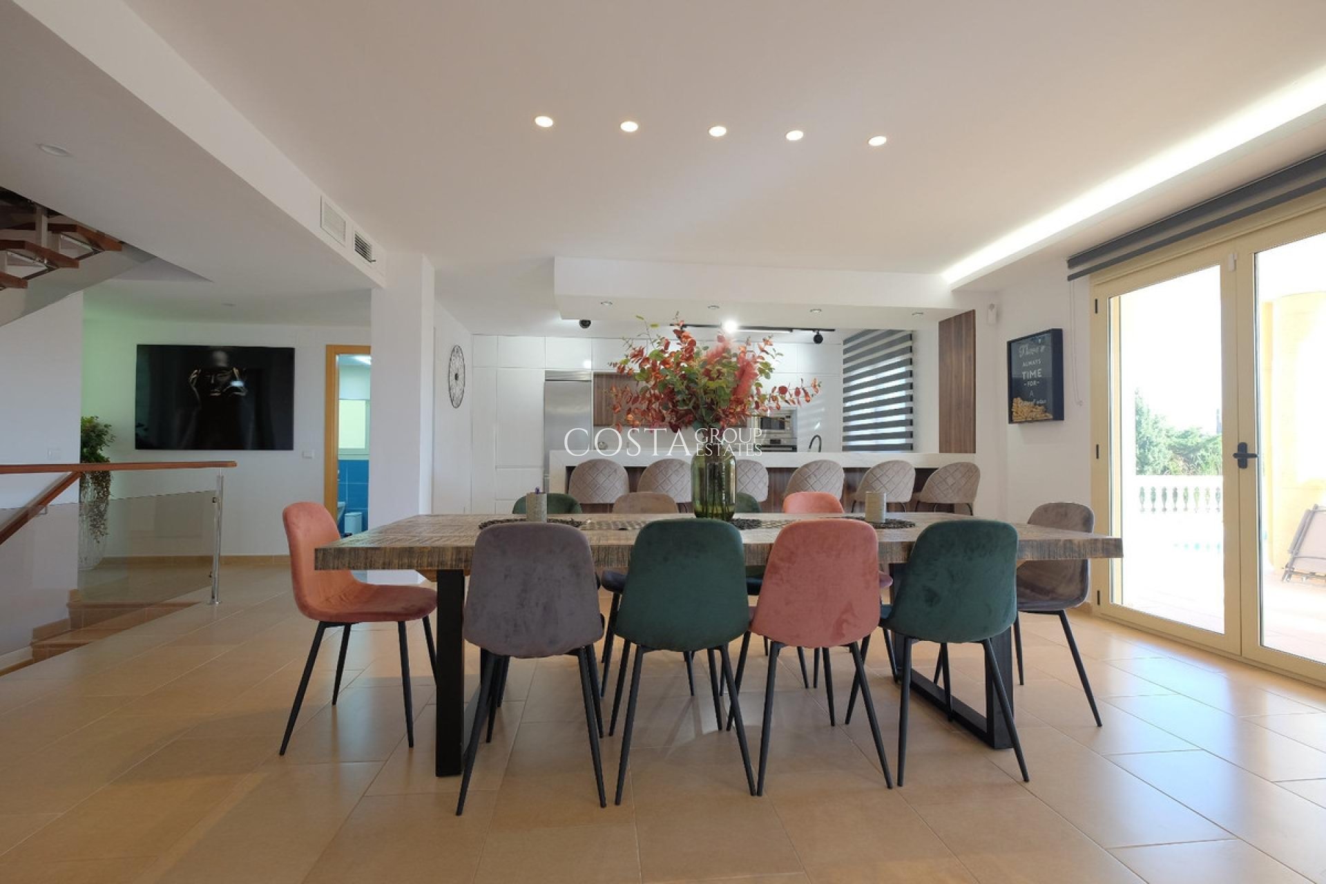 Revente - Villa -
Calpe - la Canuta