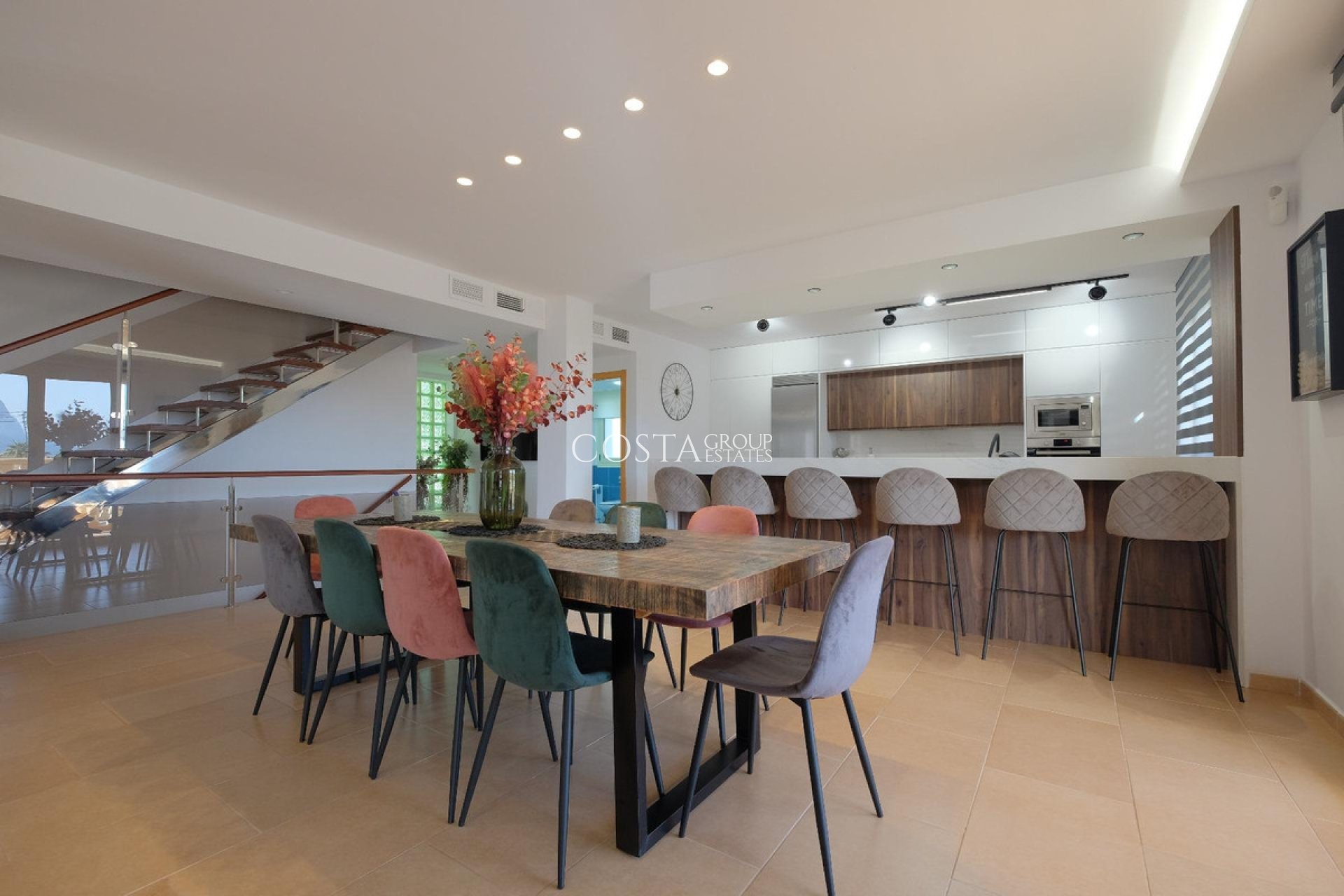 Revente - Villa -
Calpe - la Canuta