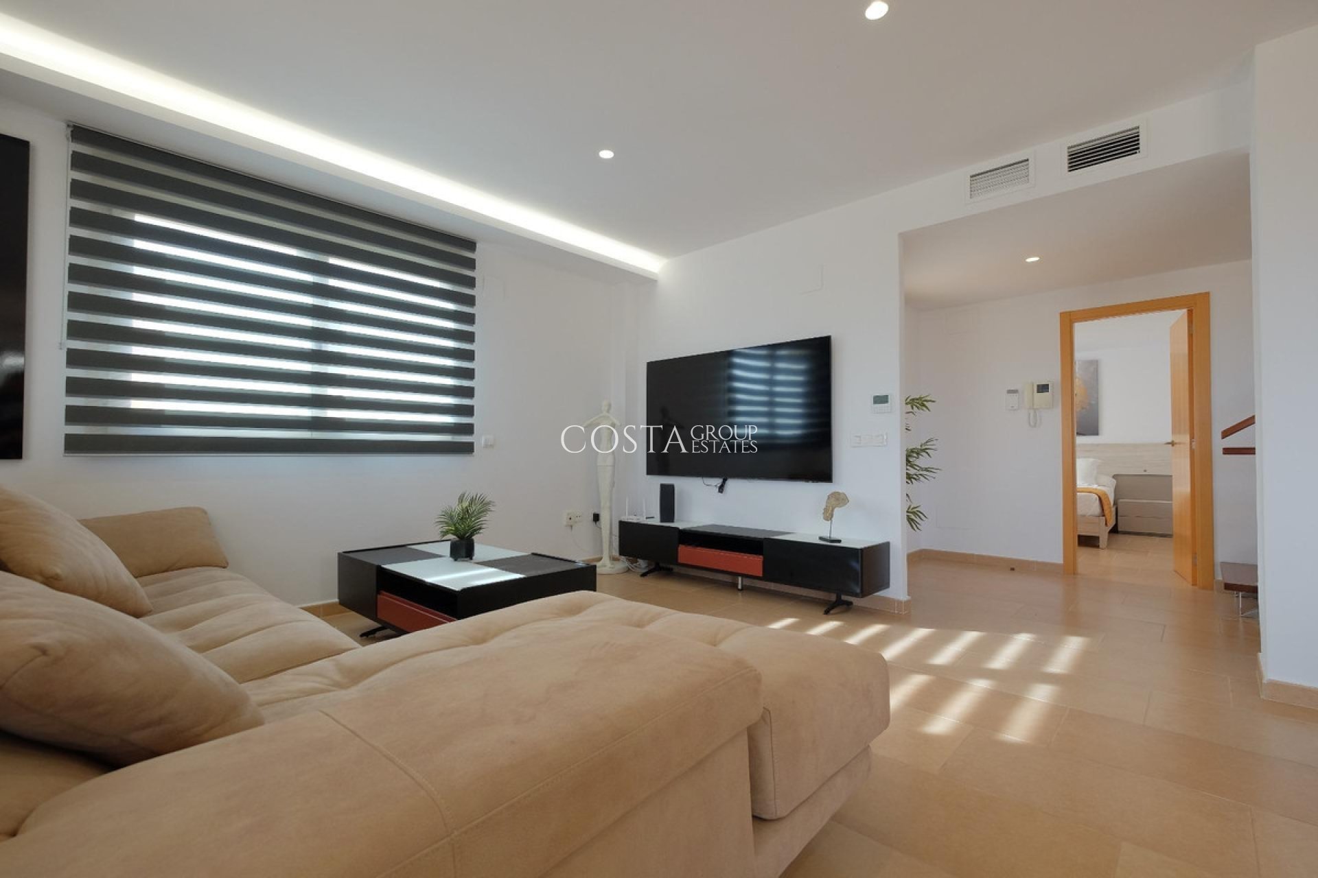 Revente - Villa -
Calpe - la Canuta