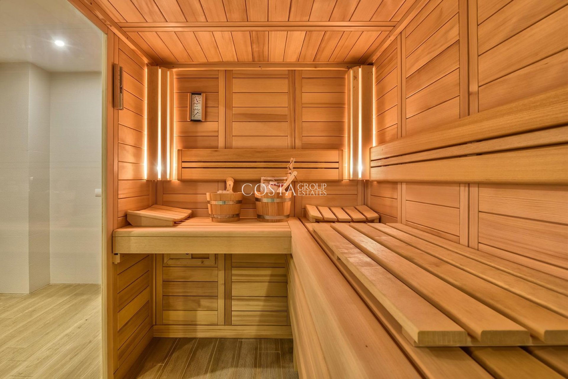 Revente - Villa -
Calpe - la Canuta