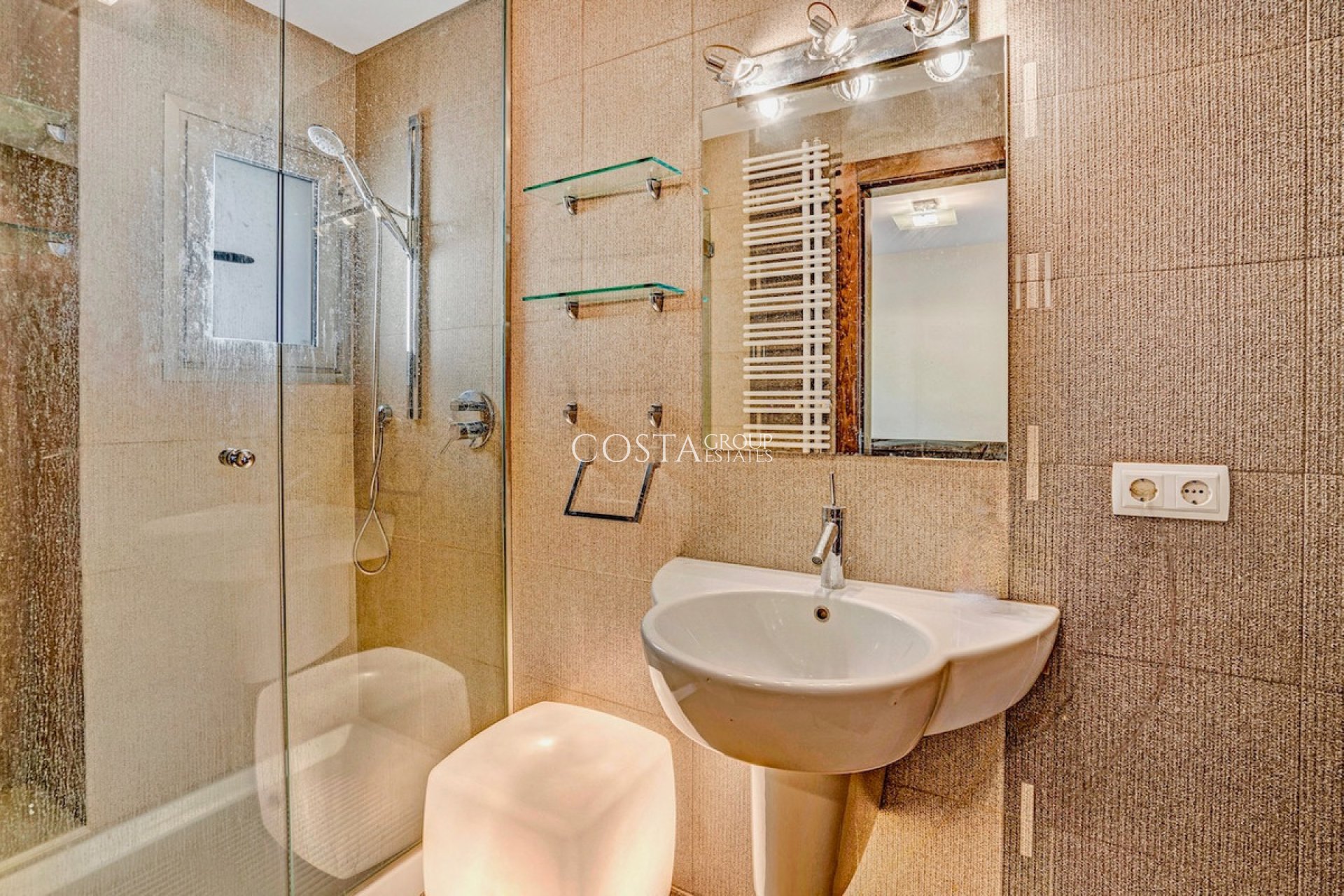 Revente - Villa -
Calpe - Les Bassetes