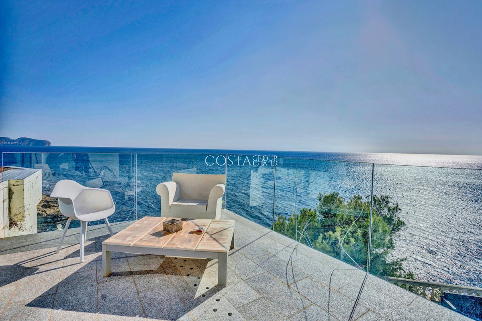 Revente - Villa -
Calpe - Les Bassetes