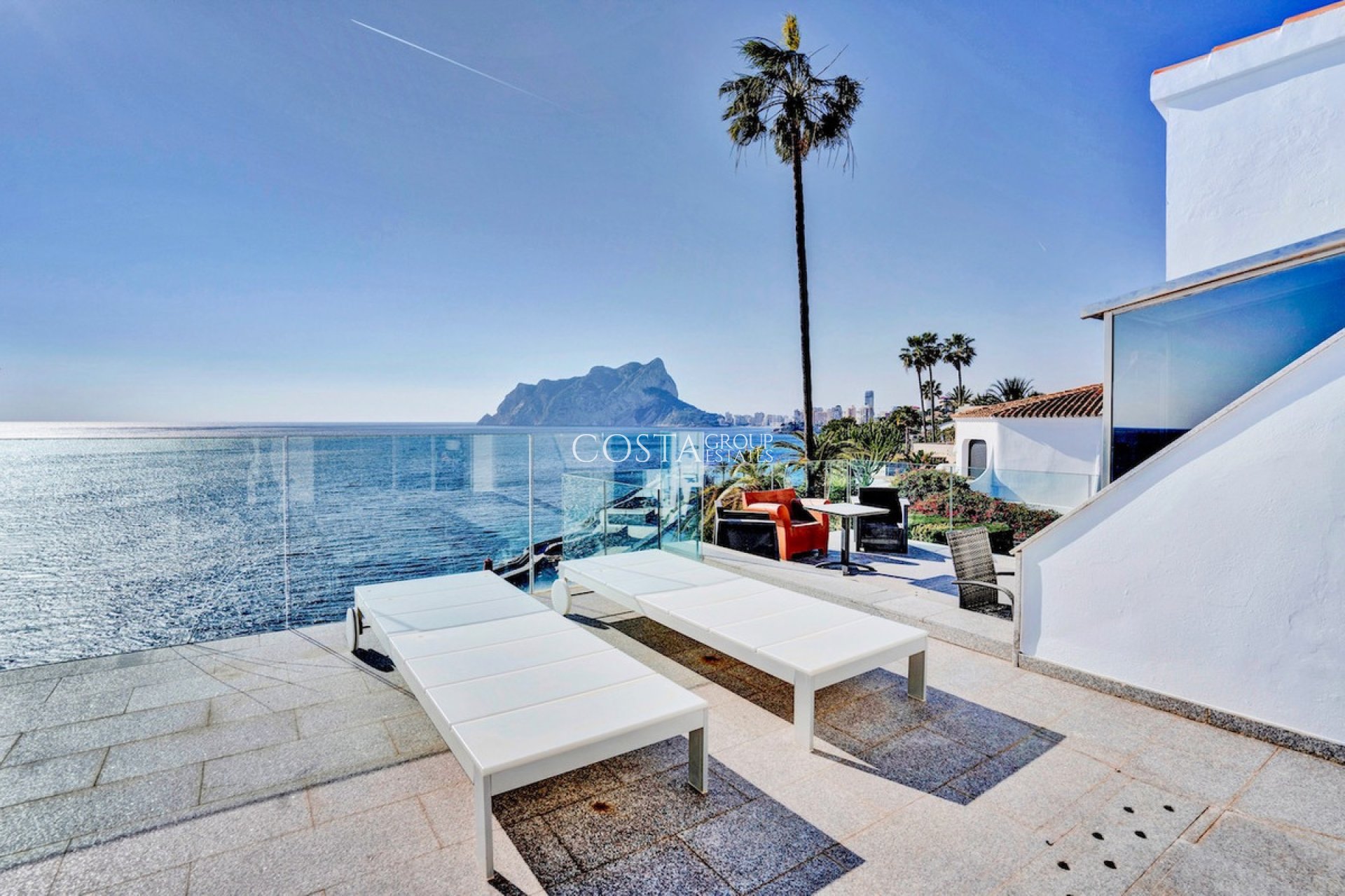 Revente - Villa -
Calpe - Les Bassetes